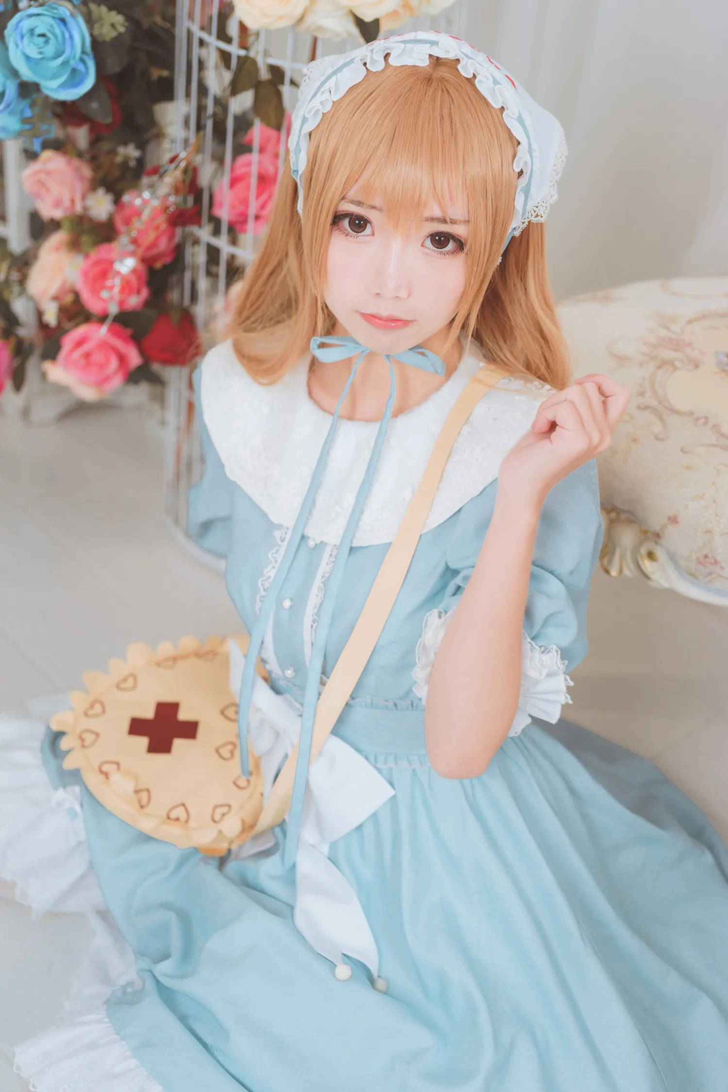 面饼仙儿 NO.034 血小板lolita NO.0000
