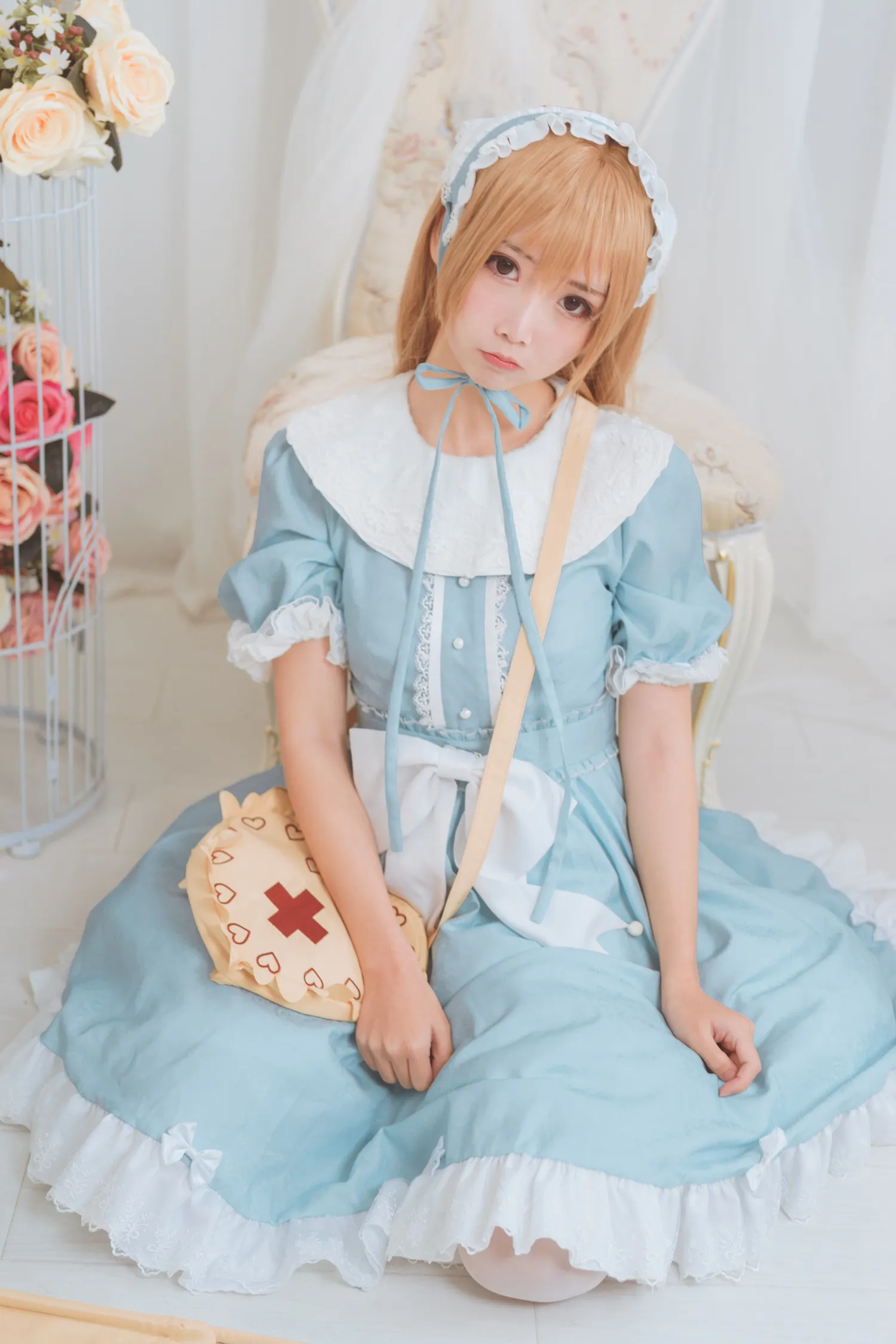 面饼仙儿 NO.034 血小板lolita NO.0000