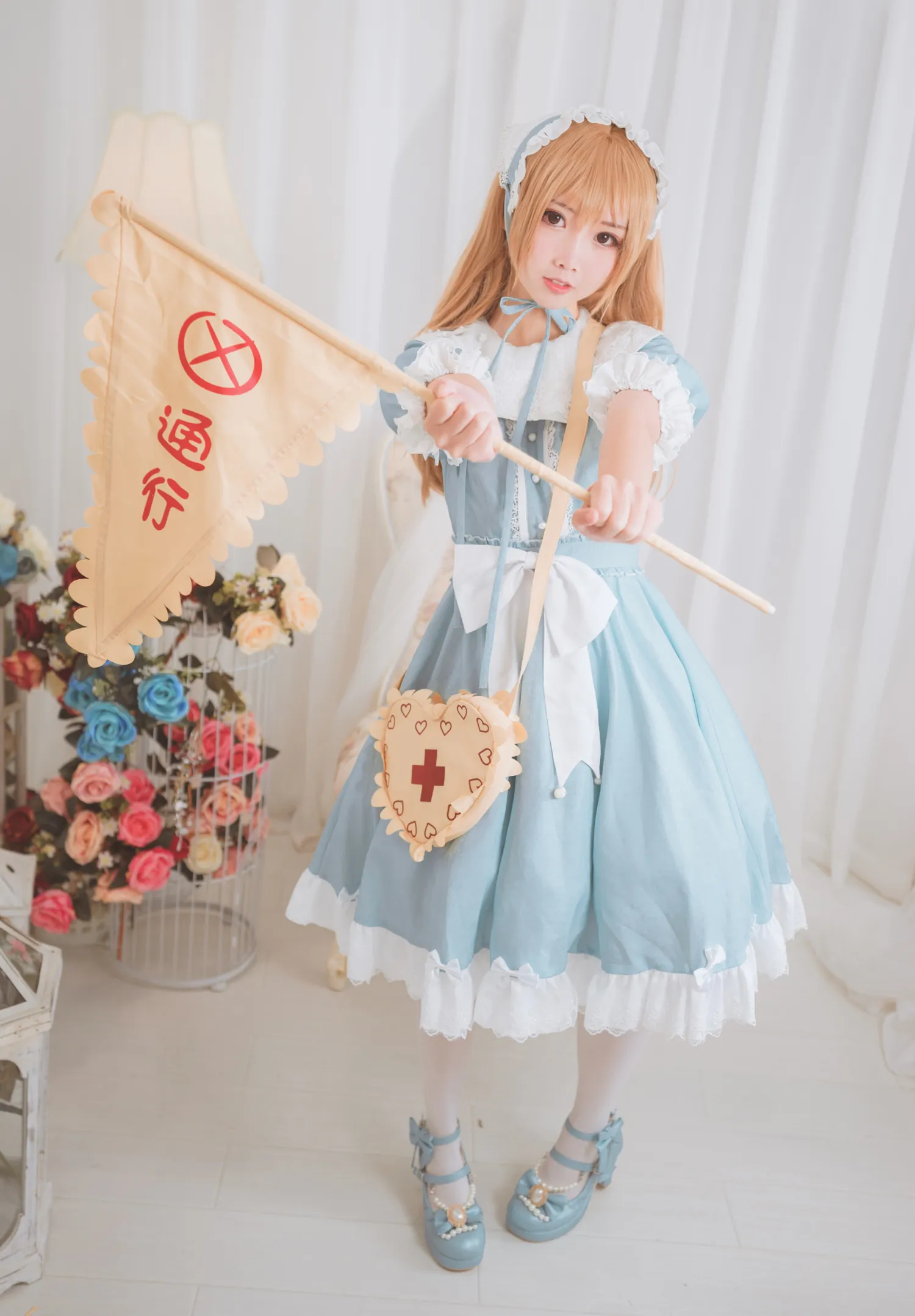 面饼仙儿 NO.034 血小板lolita NO.0000