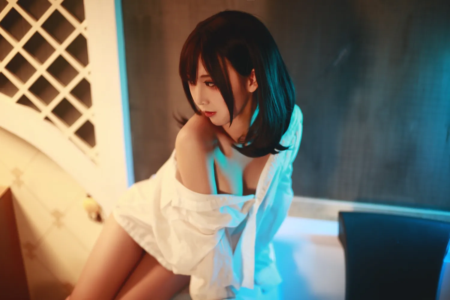 面饼仙儿 NO.038 阿凡达私房 NO.0000