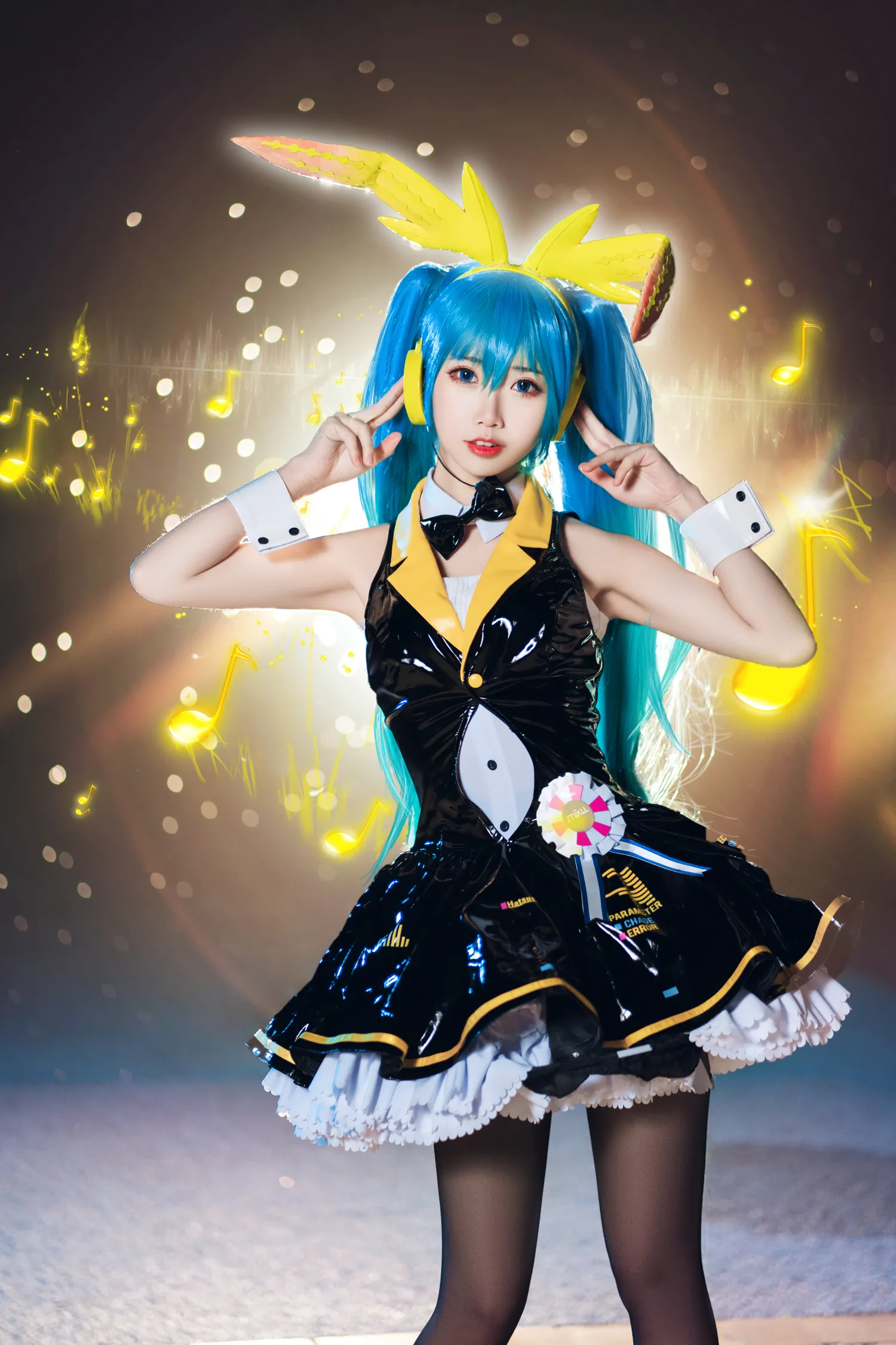 面饼仙儿 NO.040 初音Miku NO.0000