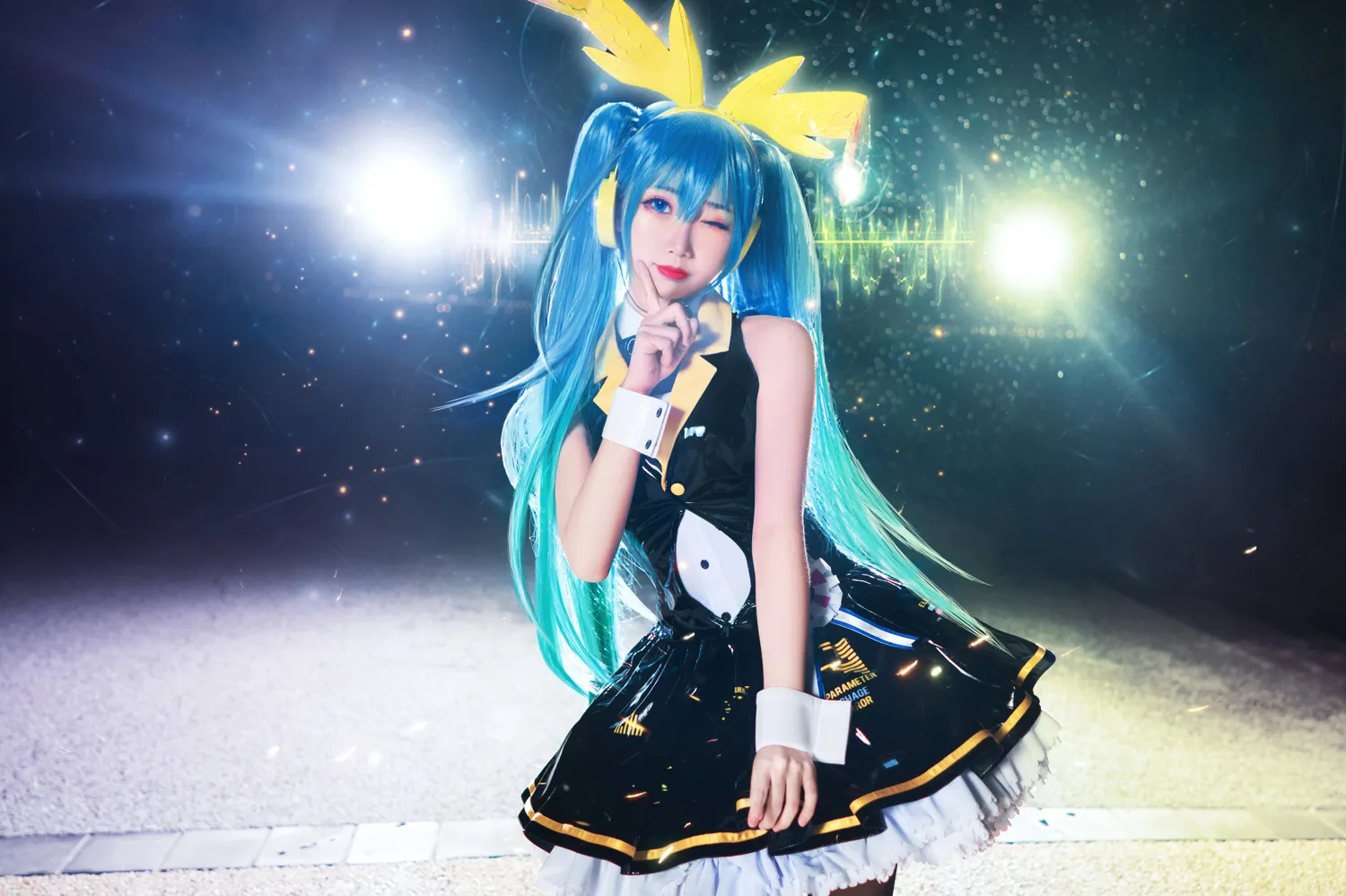 面饼仙儿 NO.040 初音Miku NO.0000