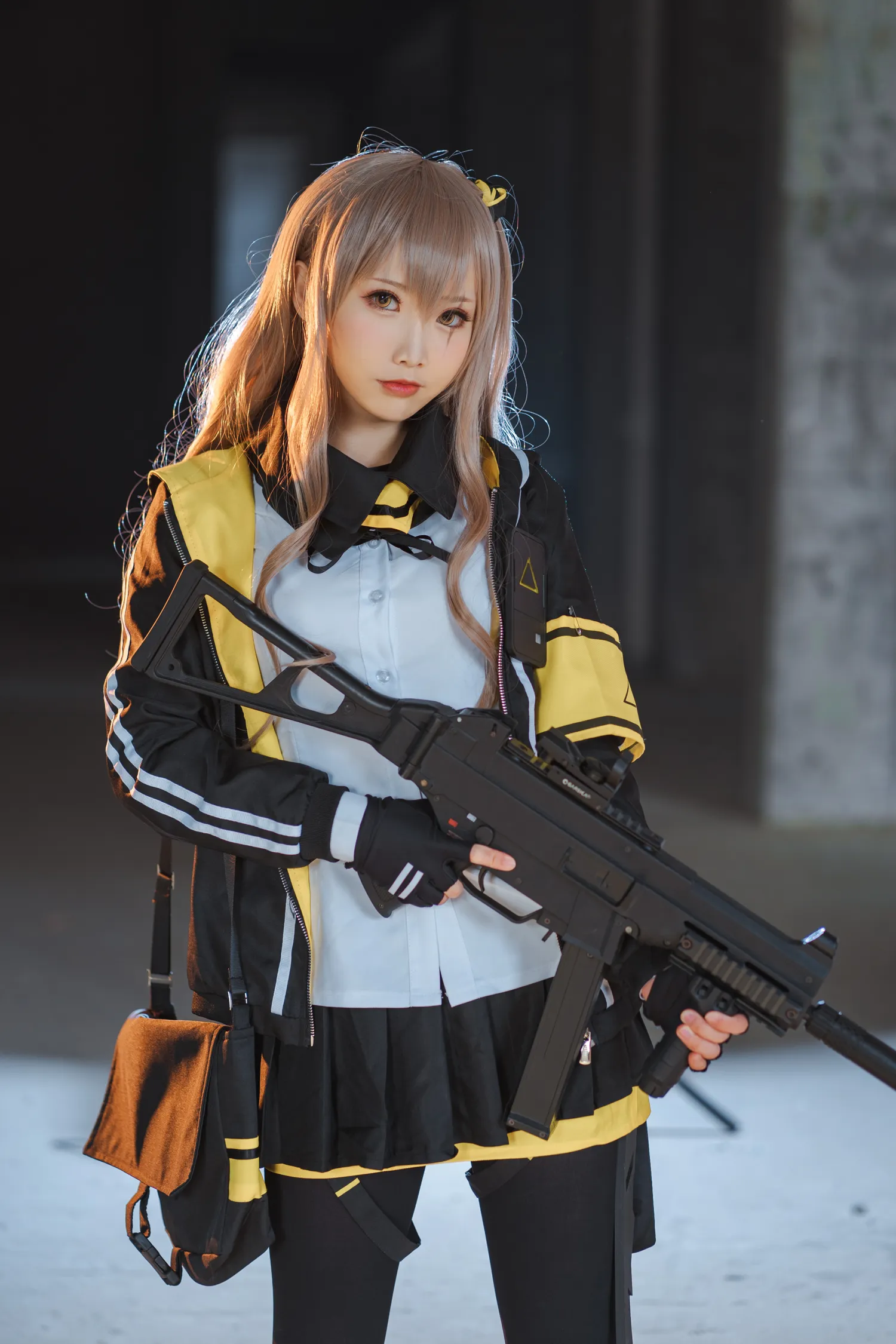 面饼仙儿 NO.048 UMP45 NO.0000