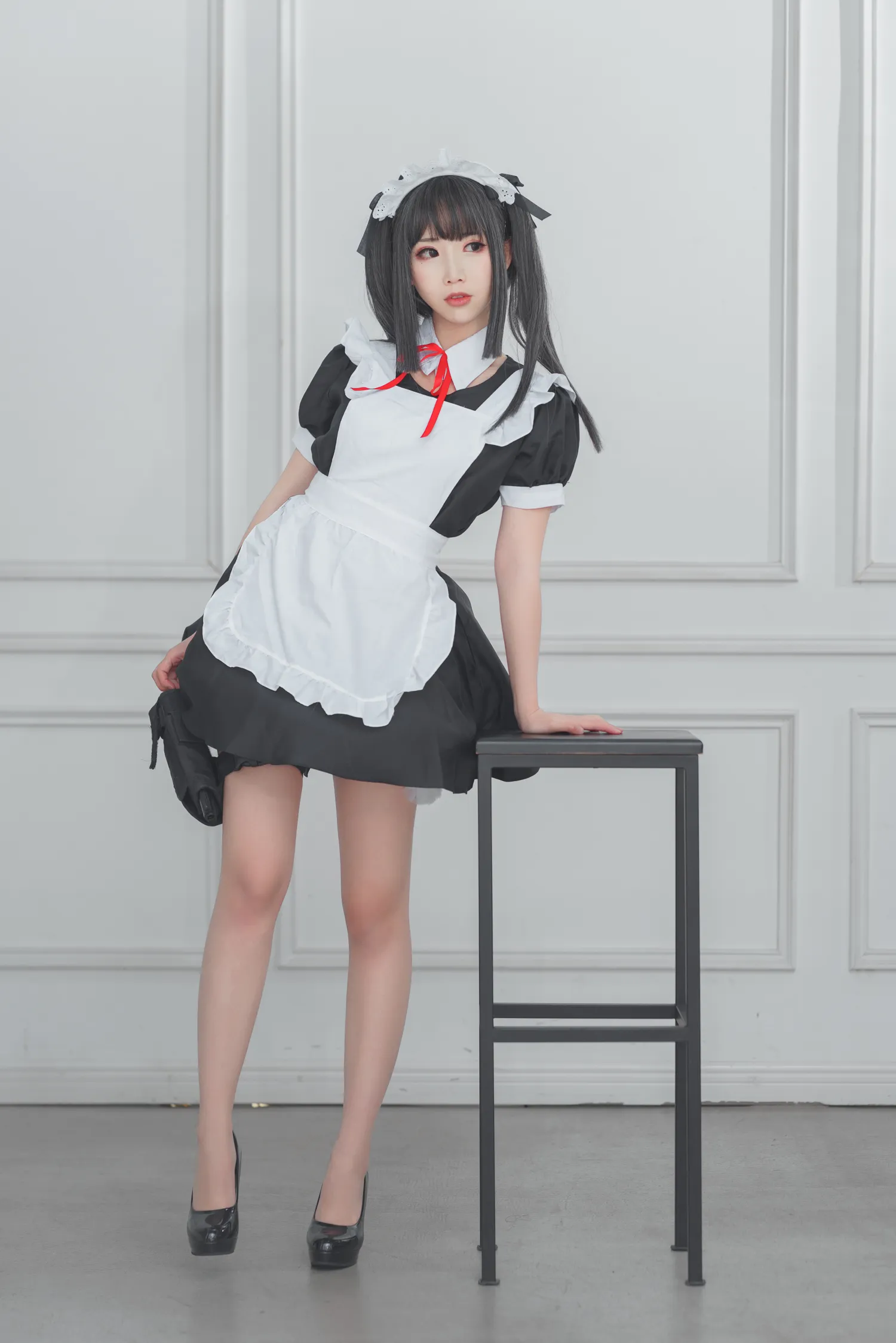 面饼仙儿 NO.062 左轮女仆 NO.0000