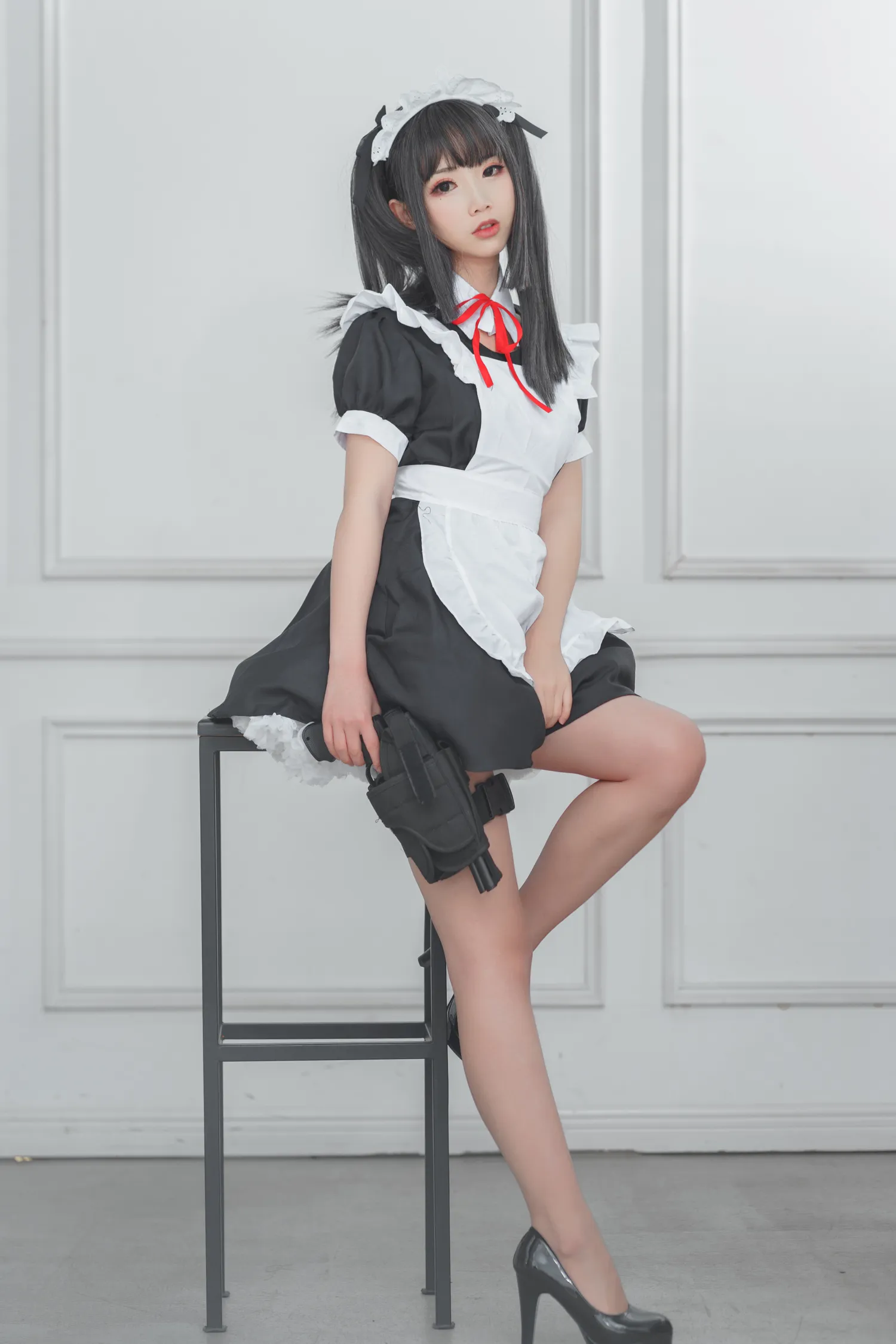 面饼仙儿 NO.062 左轮女仆 NO.0000