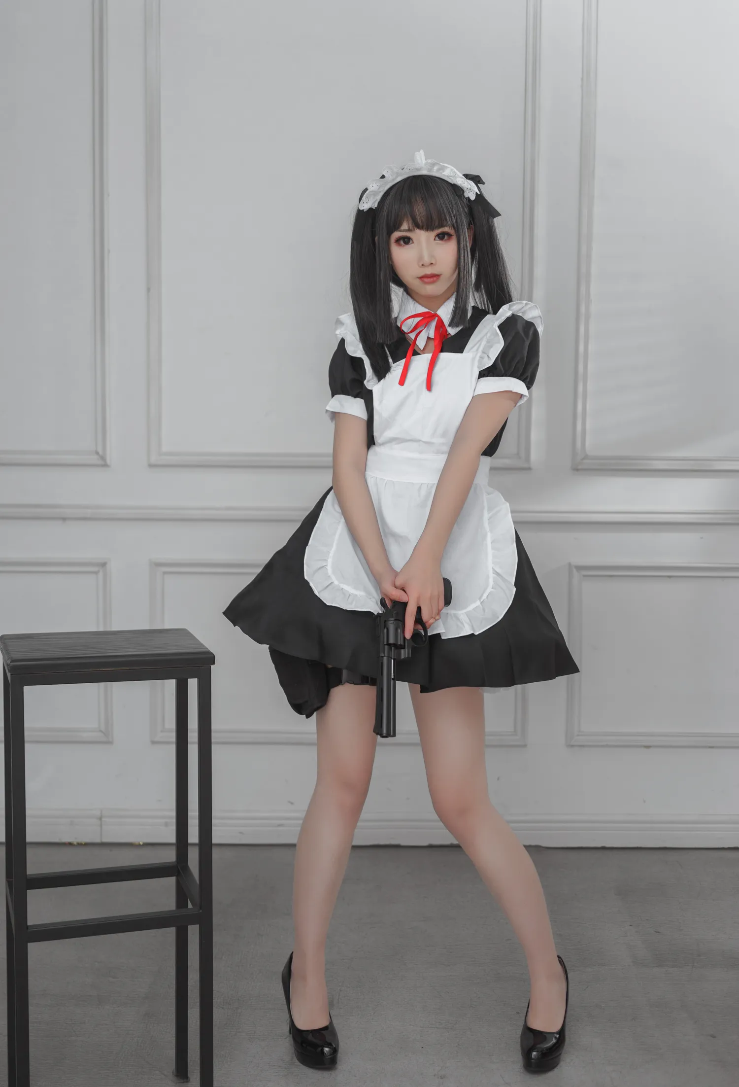 面饼仙儿 NO.062 左轮女仆 NO.0000