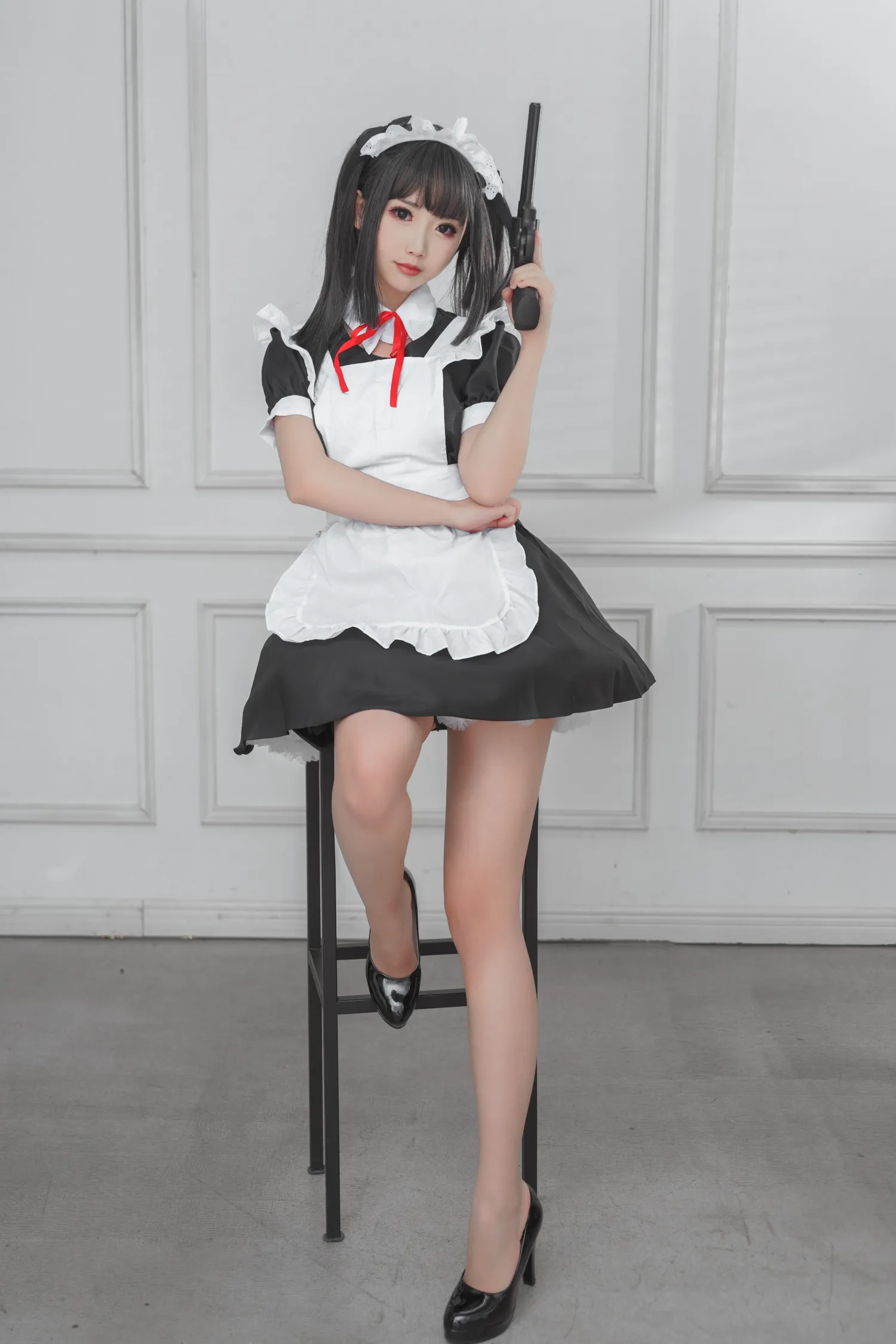 面饼仙儿 NO.062 左轮女仆 NO.0000