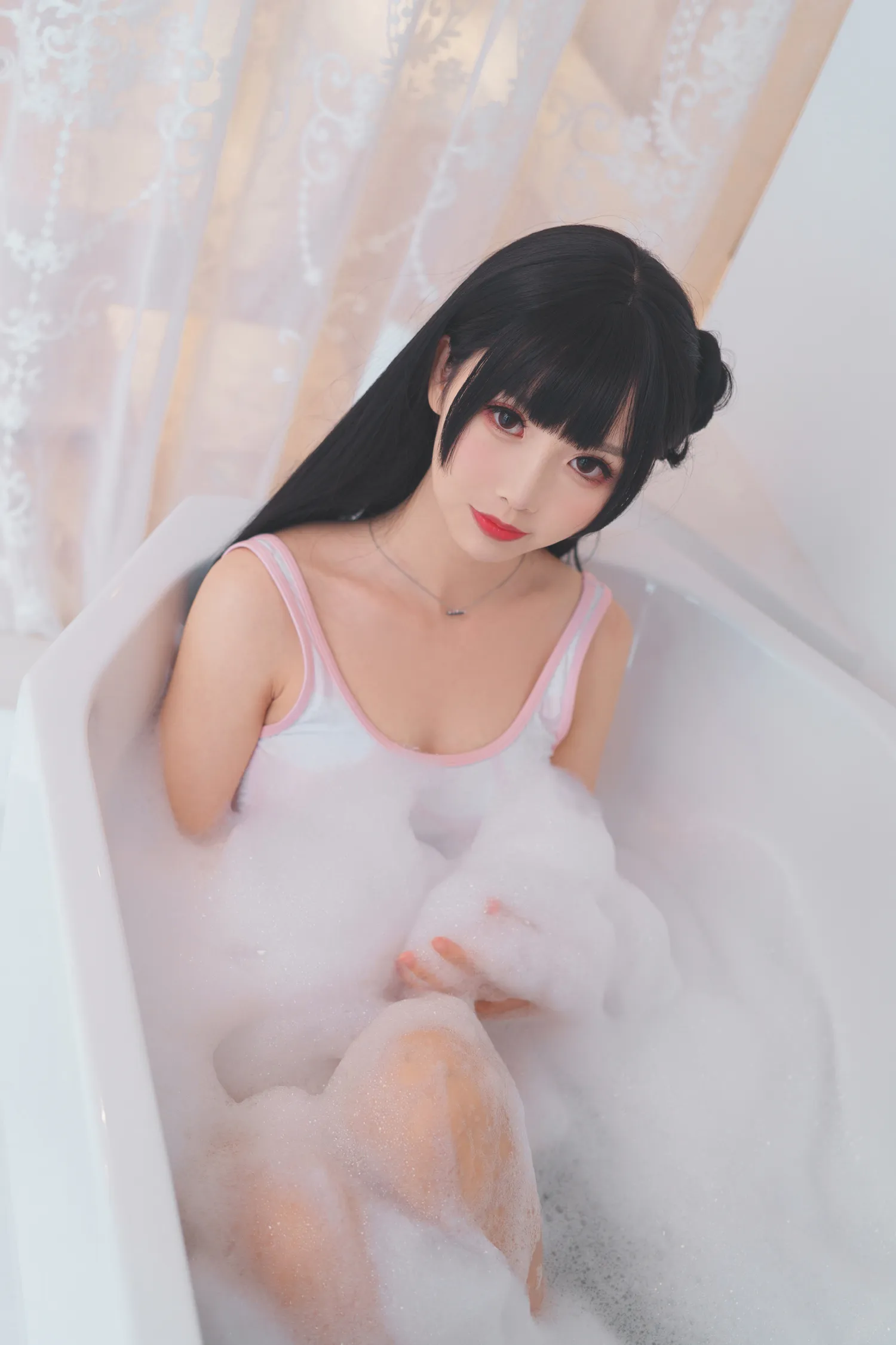 面饼仙儿 NO.064 浴缸泡泡 NO.0000