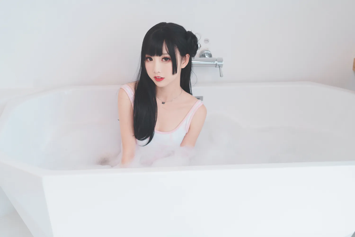 面饼仙儿 NO.064 浴缸泡泡 NO.0000