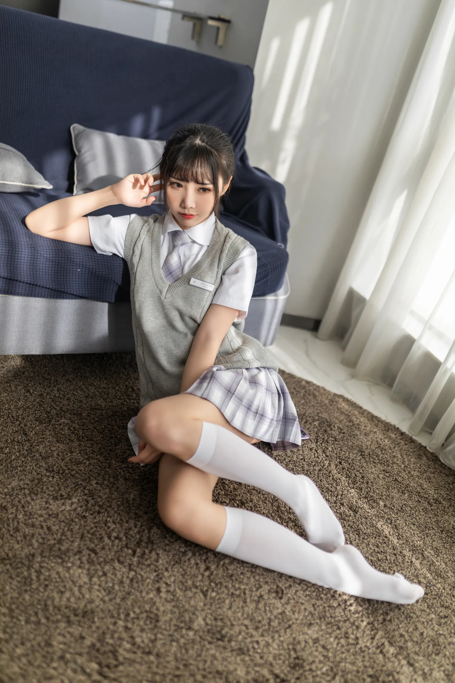 面饼仙儿 NO.066 制服少女 NO.0000