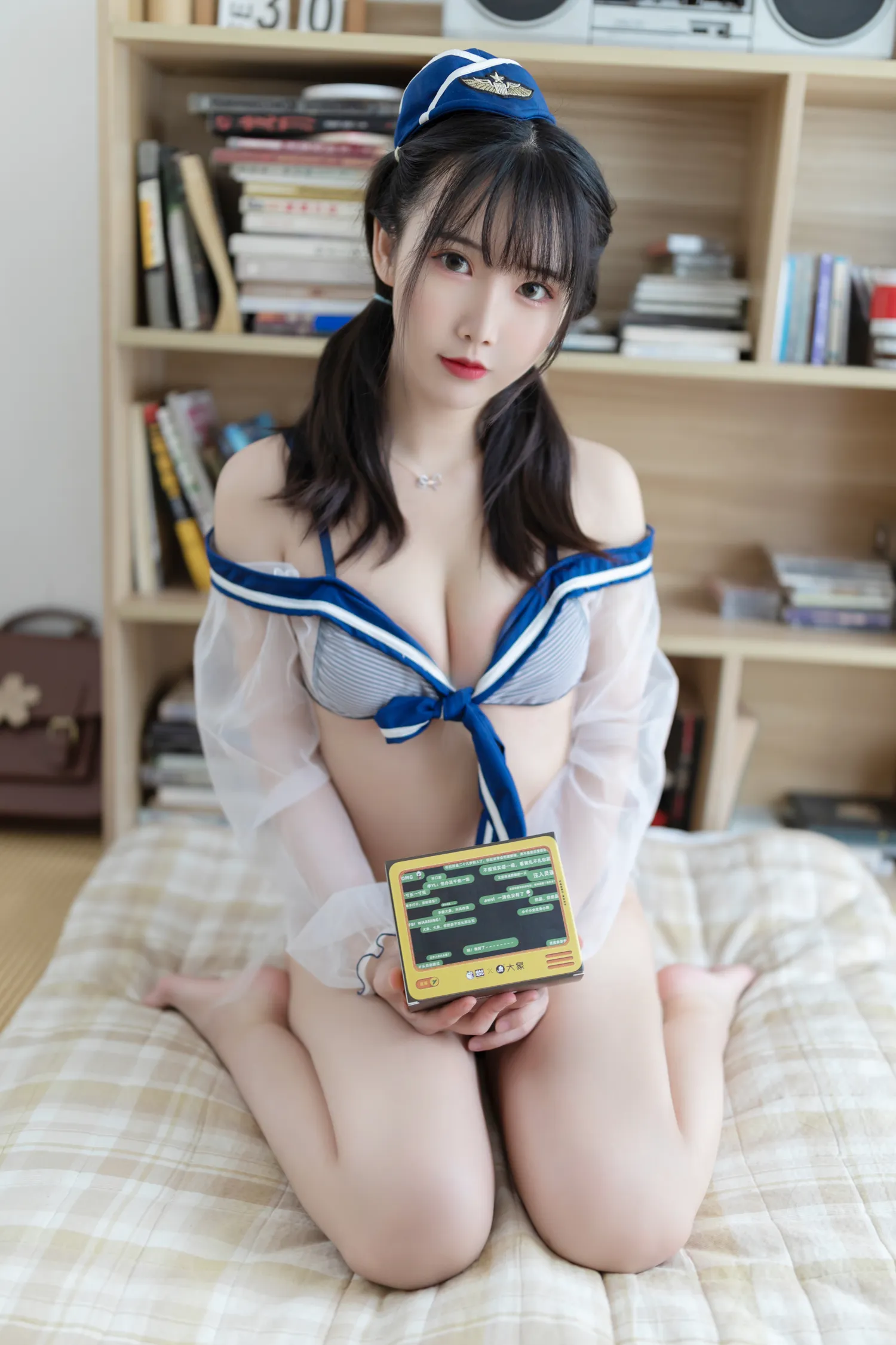 面饼仙儿 NO.069 小水手 NO.0000