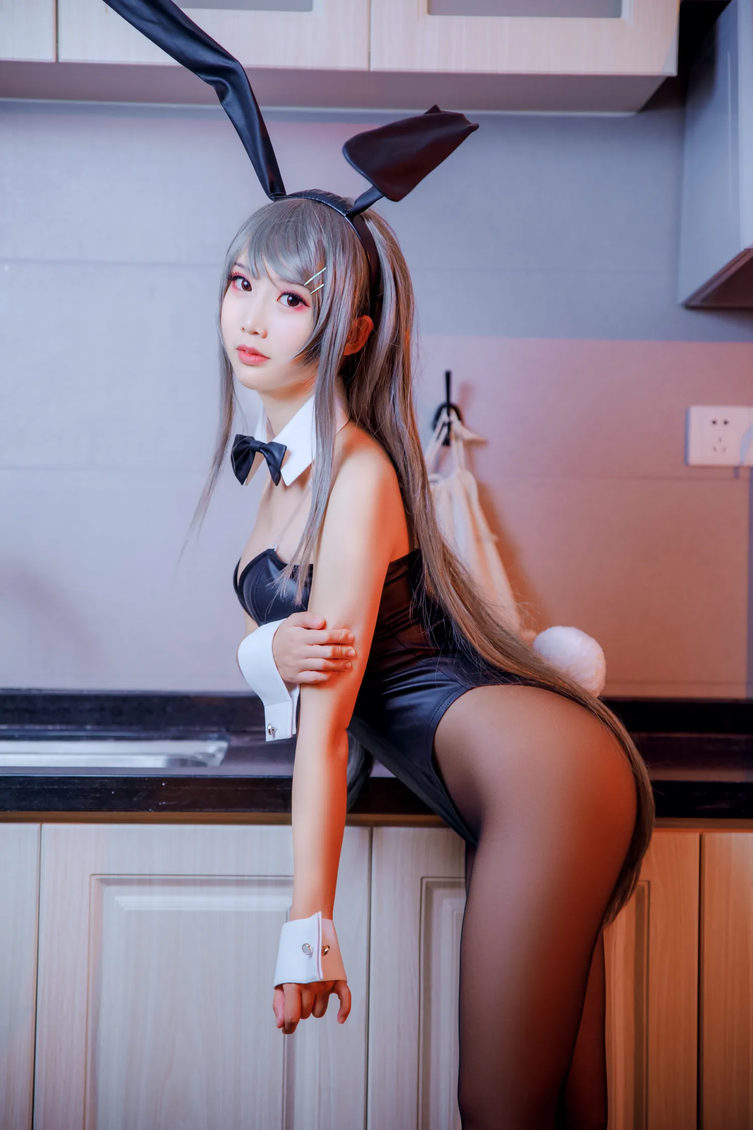 面饼仙儿 NO.075 樱岛麻衣兔女郎 NO.0000