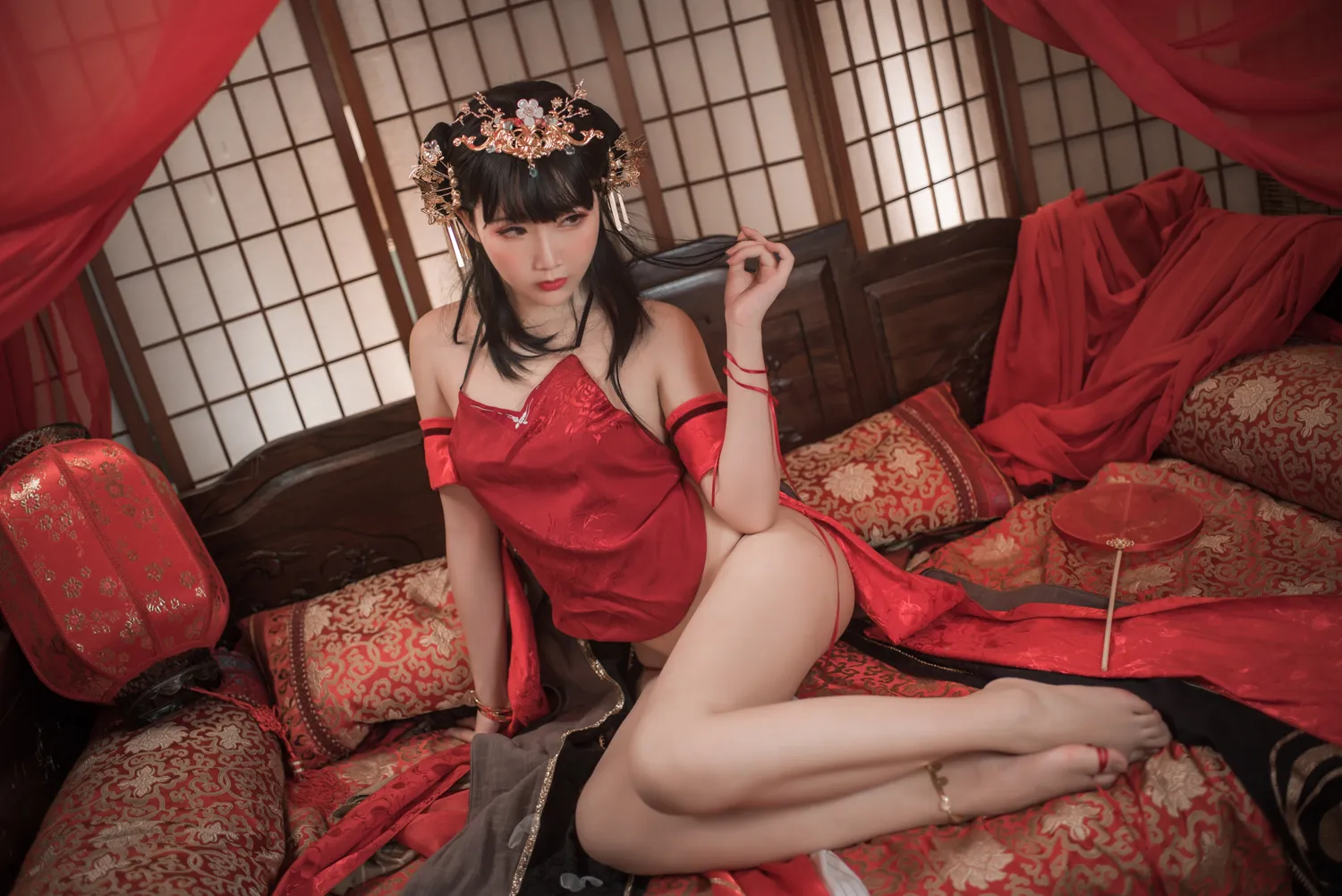 面饼仙儿 NO.078 逸仙 NO.0000