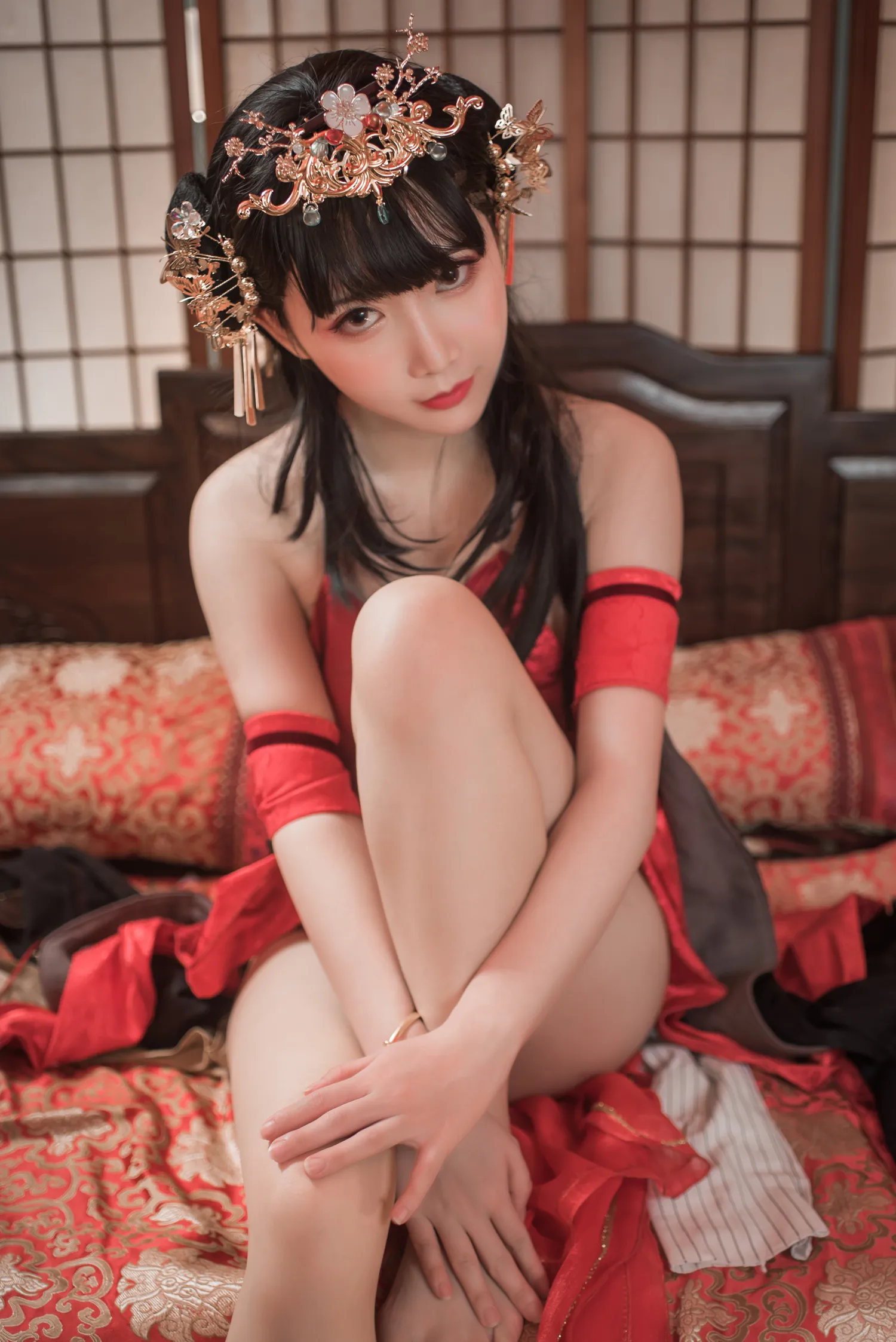 面饼仙儿 NO.078 逸仙 NO.0000