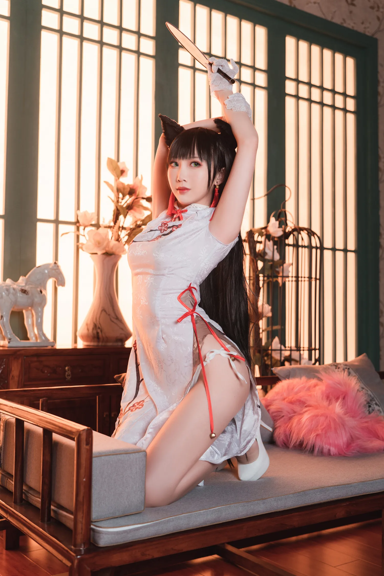 面饼仙儿 NO.082 旗袍爱宕 NO.0000