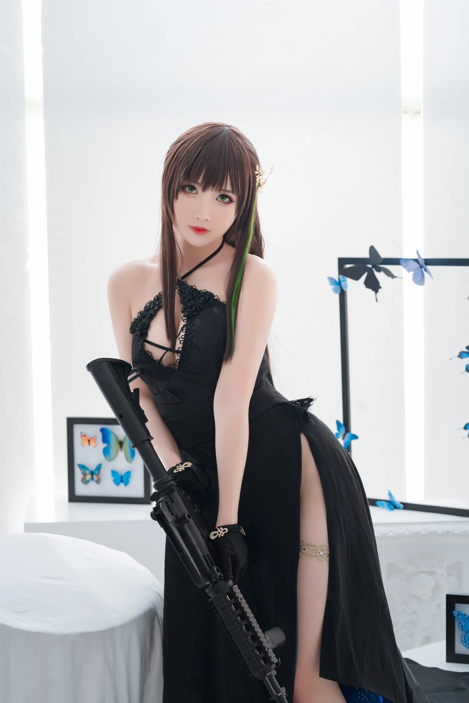 面饼仙儿 NO.086 M4A1 NO.0000
