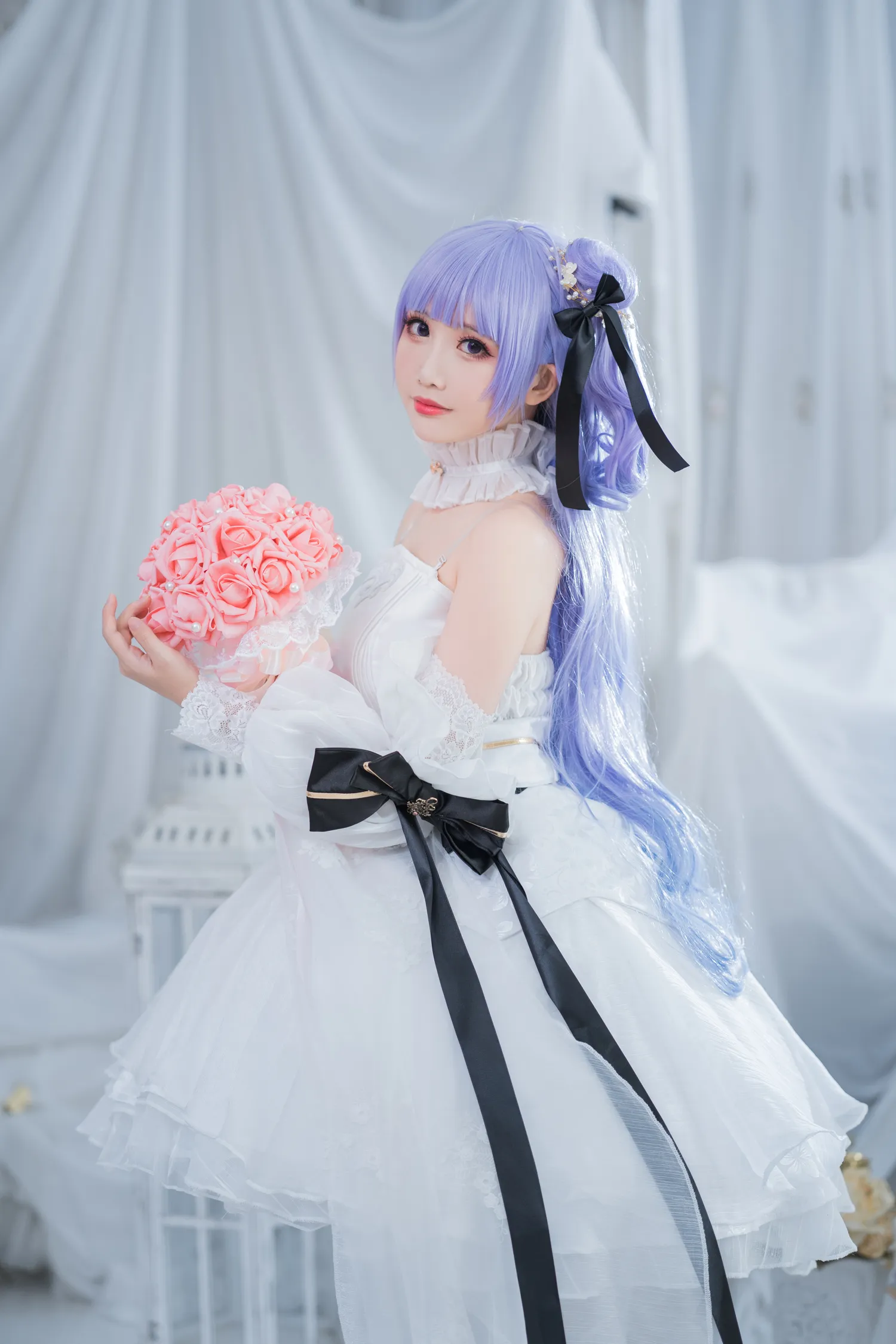 面饼仙儿 NO.087 独角兽婚纱 NO.0000