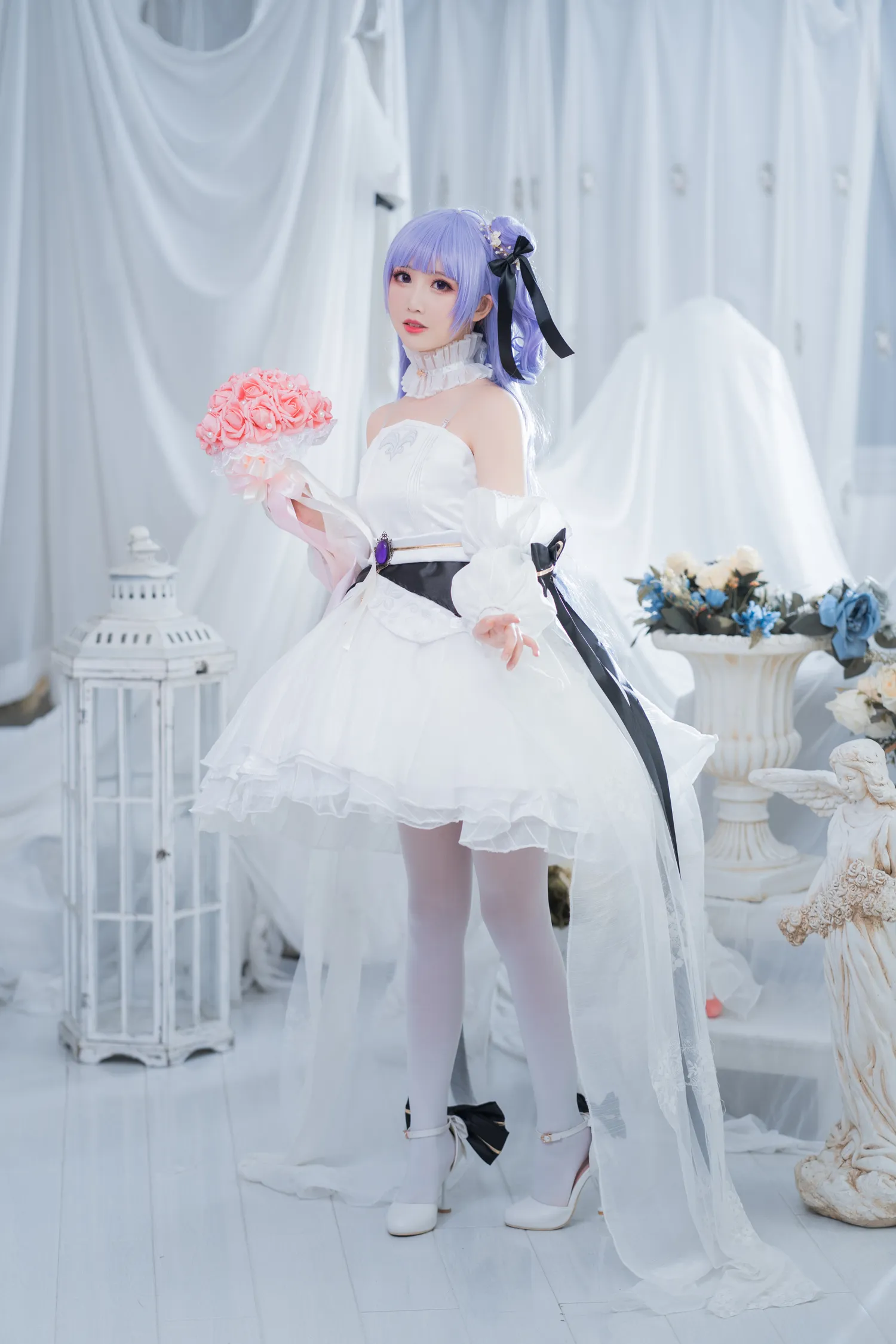 面饼仙儿 NO.087 独角兽婚纱 NO.0000