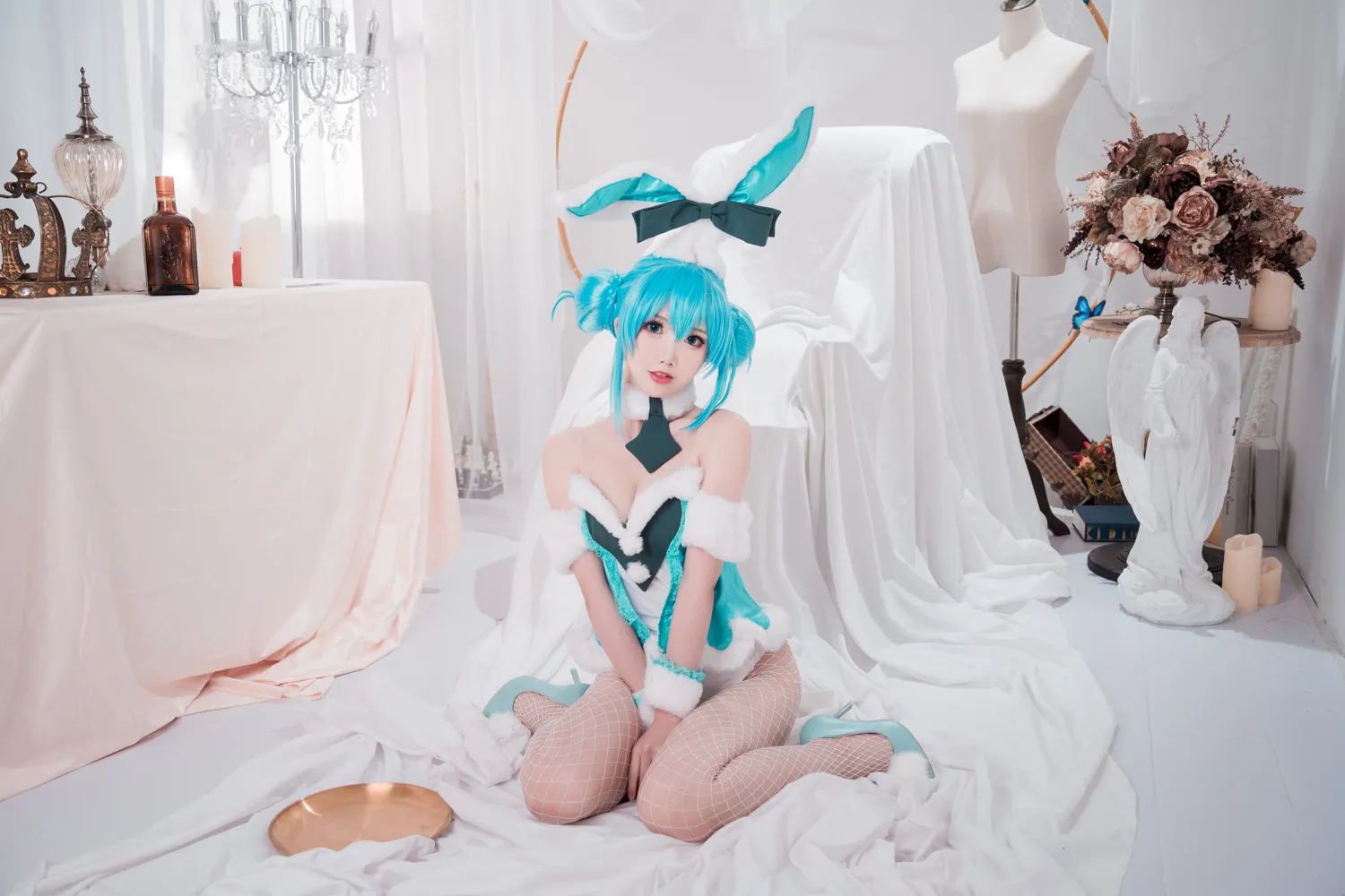 面饼仙儿 NO.092 初音兔女郎 NO.0000