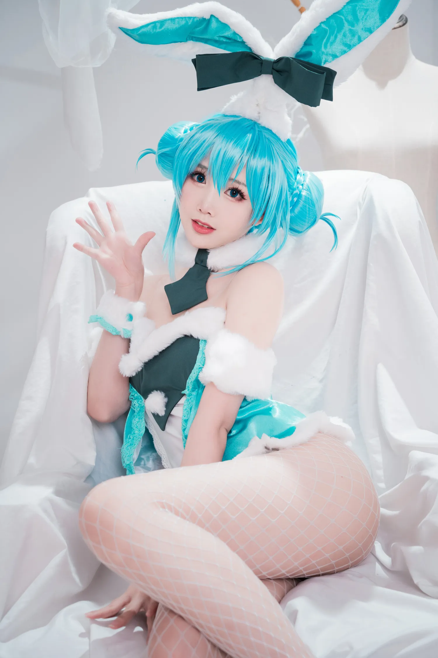 面饼仙儿 NO.092 初音兔女郎 NO.0000