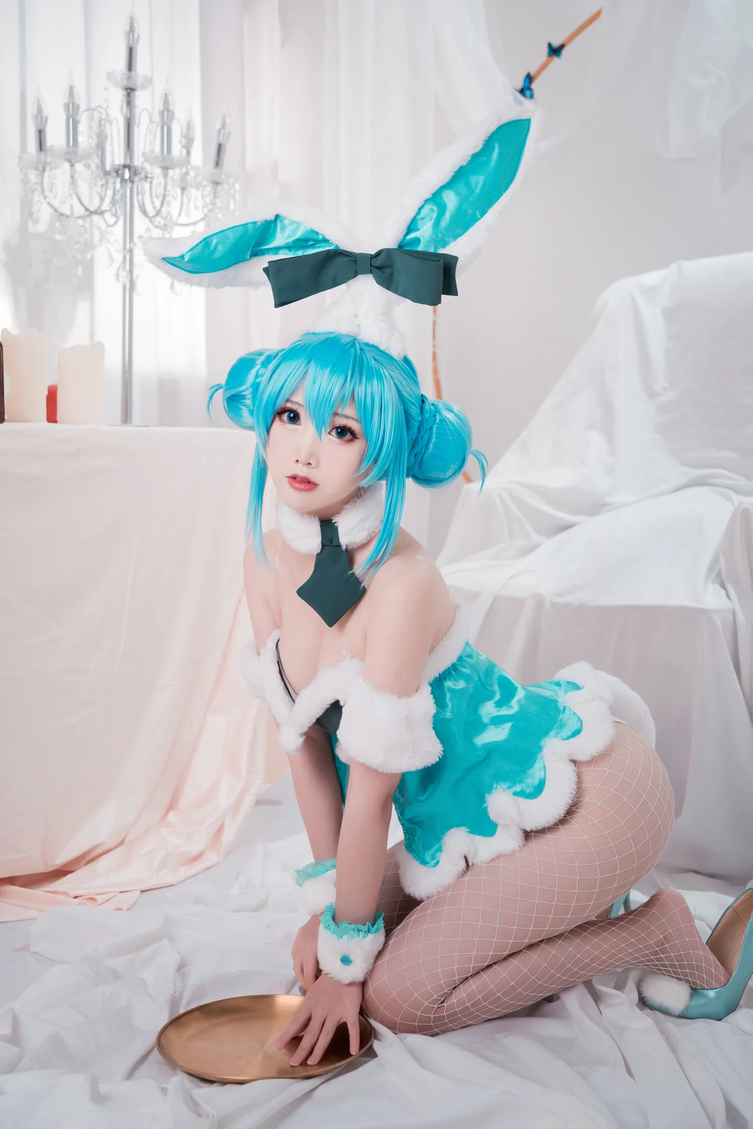 面饼仙儿 NO.092 初音兔女郎 NO.0000