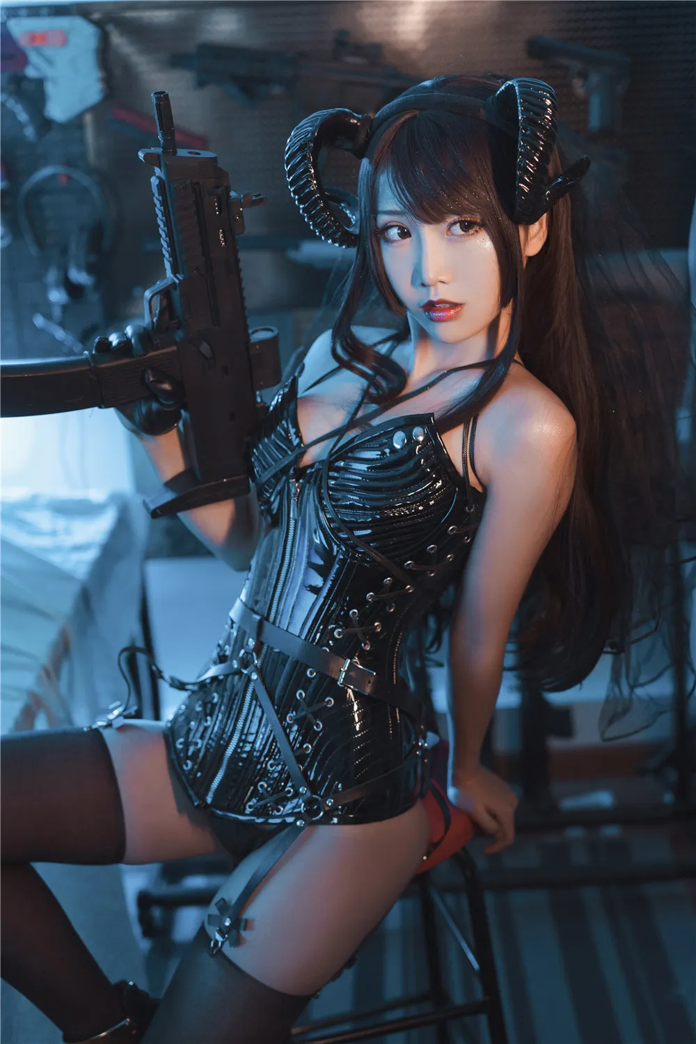面饼仙儿 NO.099 束腰魅魔 NO.0000