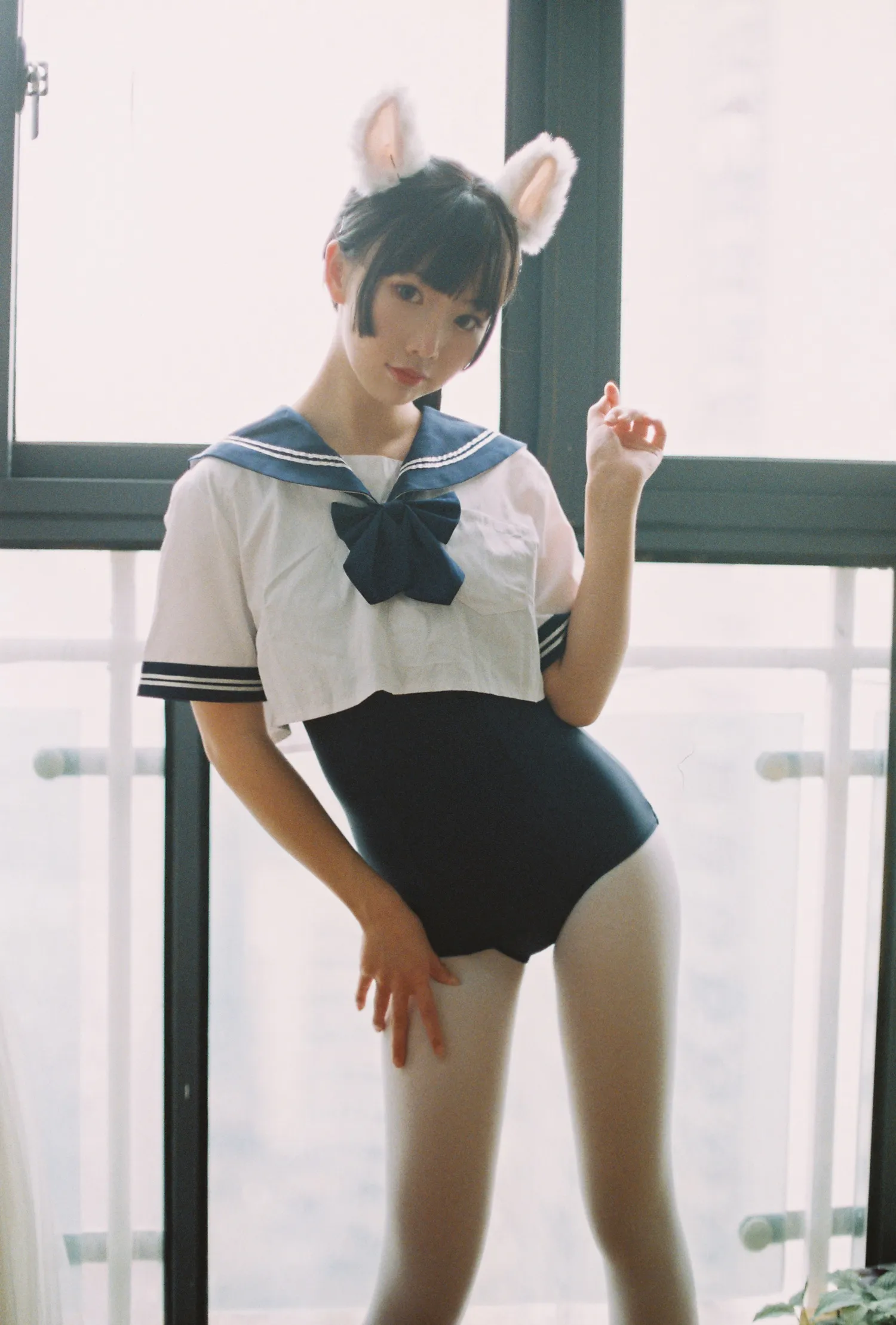 面饼仙儿 NO.101 水手服 死库水 NO.0000