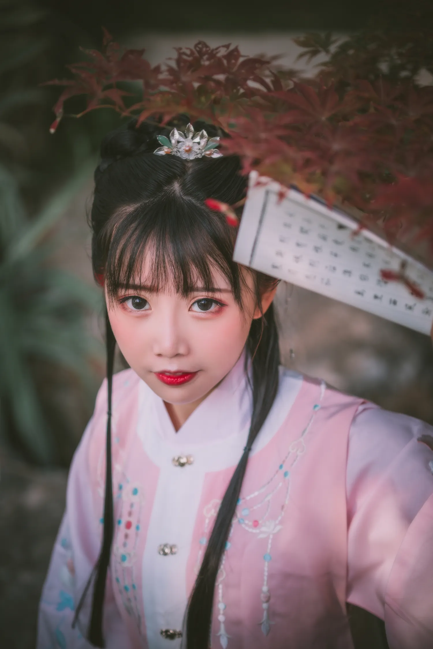 面饼仙儿 NO.107 明治汉服 NO.0000