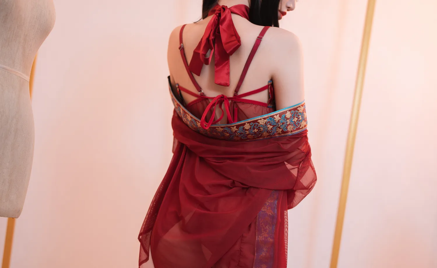 面饼仙儿 NO.118 情趣古风 NO.0000