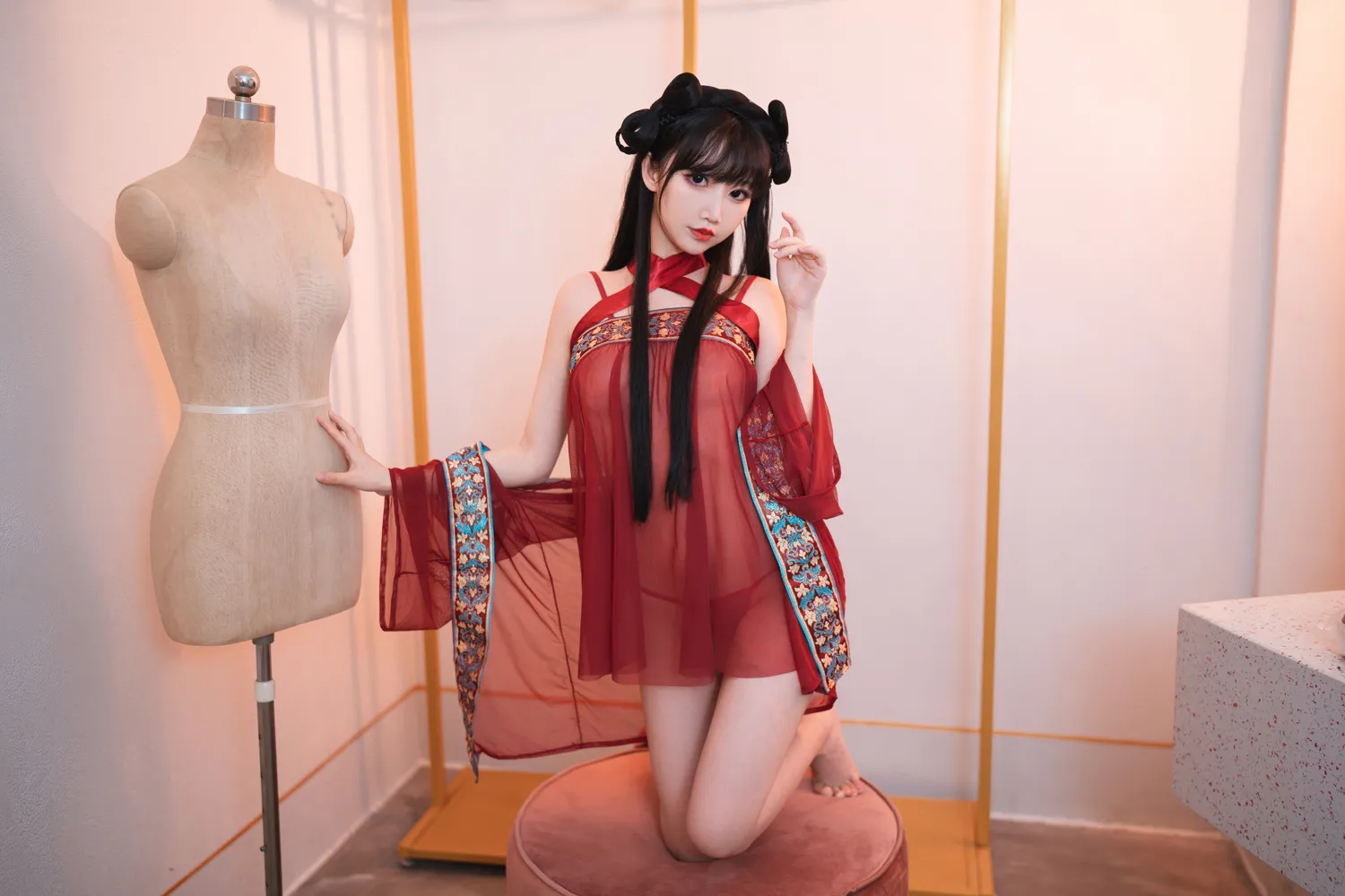 面饼仙儿 NO.118 情趣古风 NO.0000