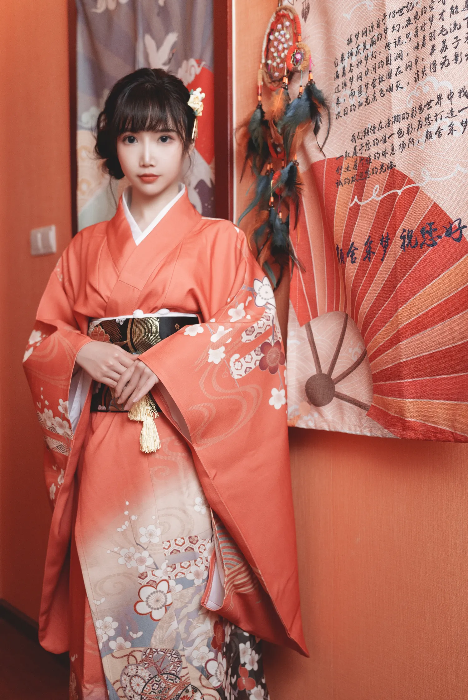 面饼仙儿 NO.133 饼子和服内景 NO.0000