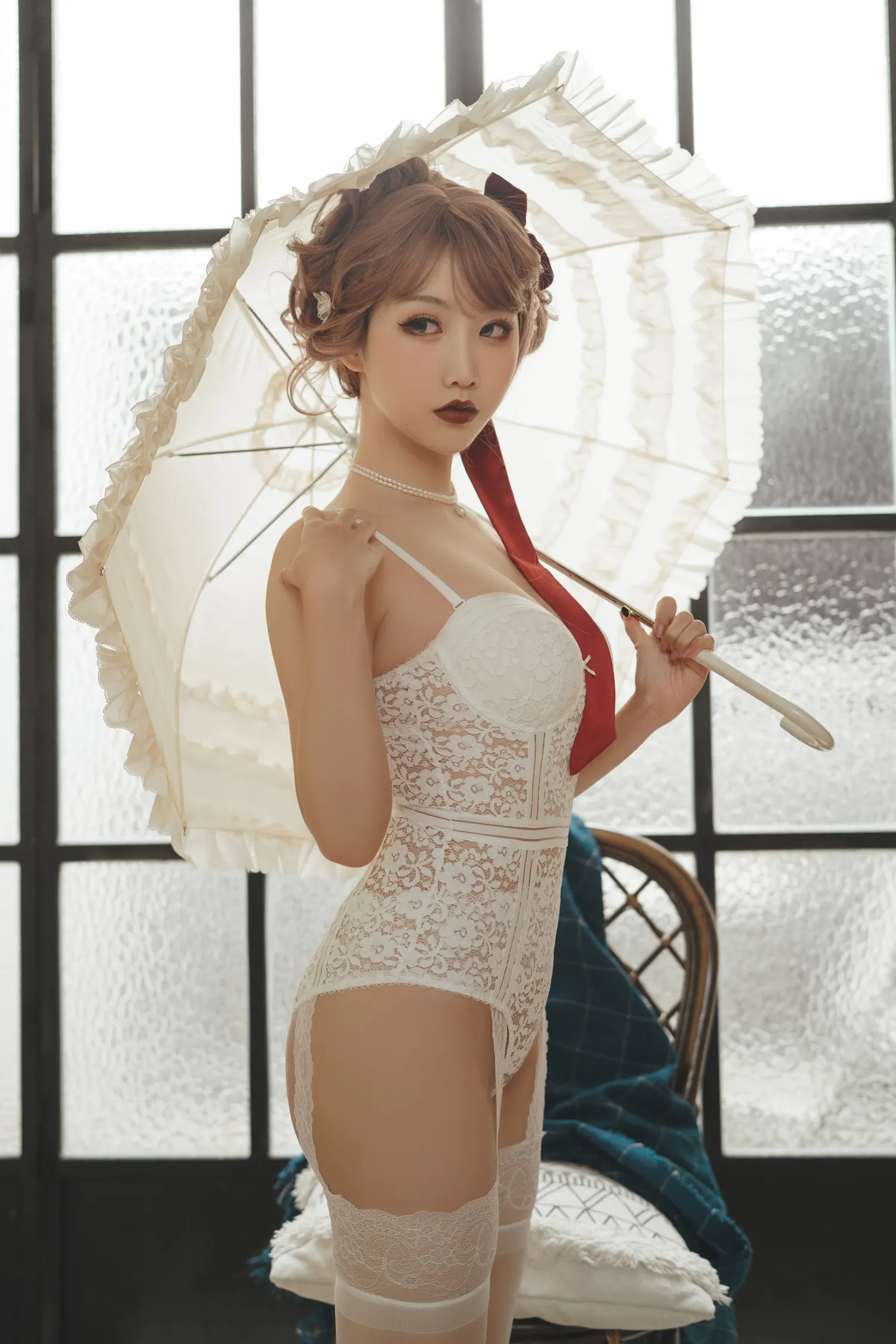 面饼仙儿 NO.134 法式内衣 NO.0000