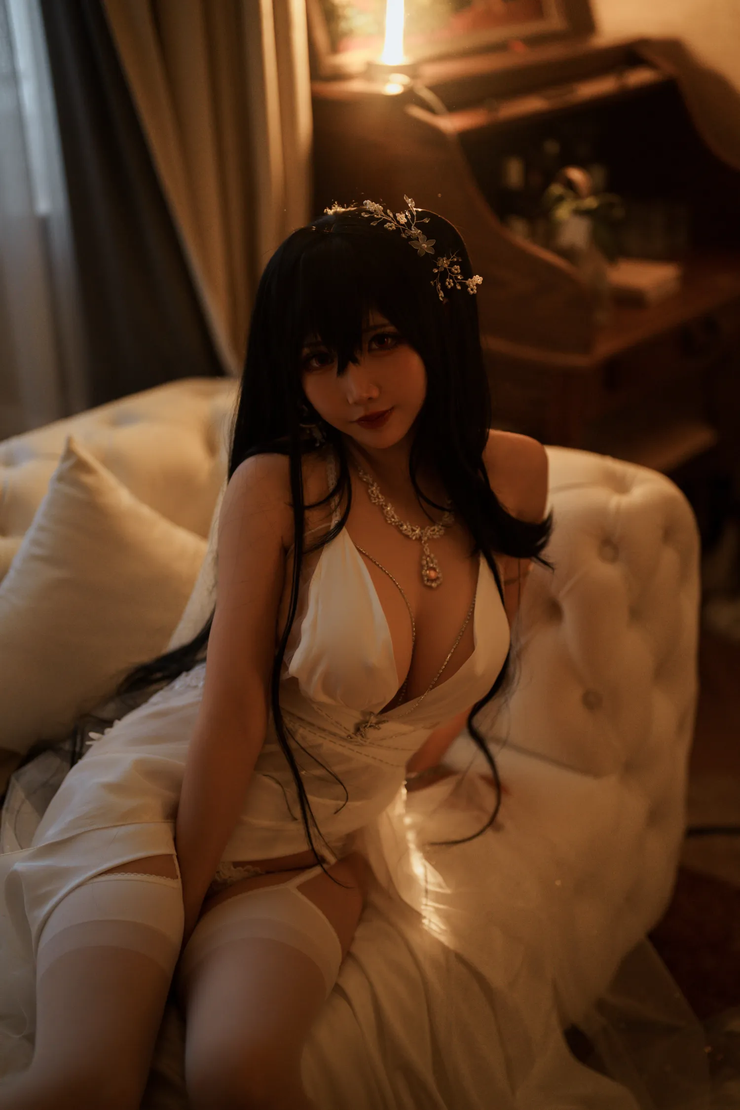 面饼仙儿 NO.141 碧蓝航线 大凤婚纱 NO.0000