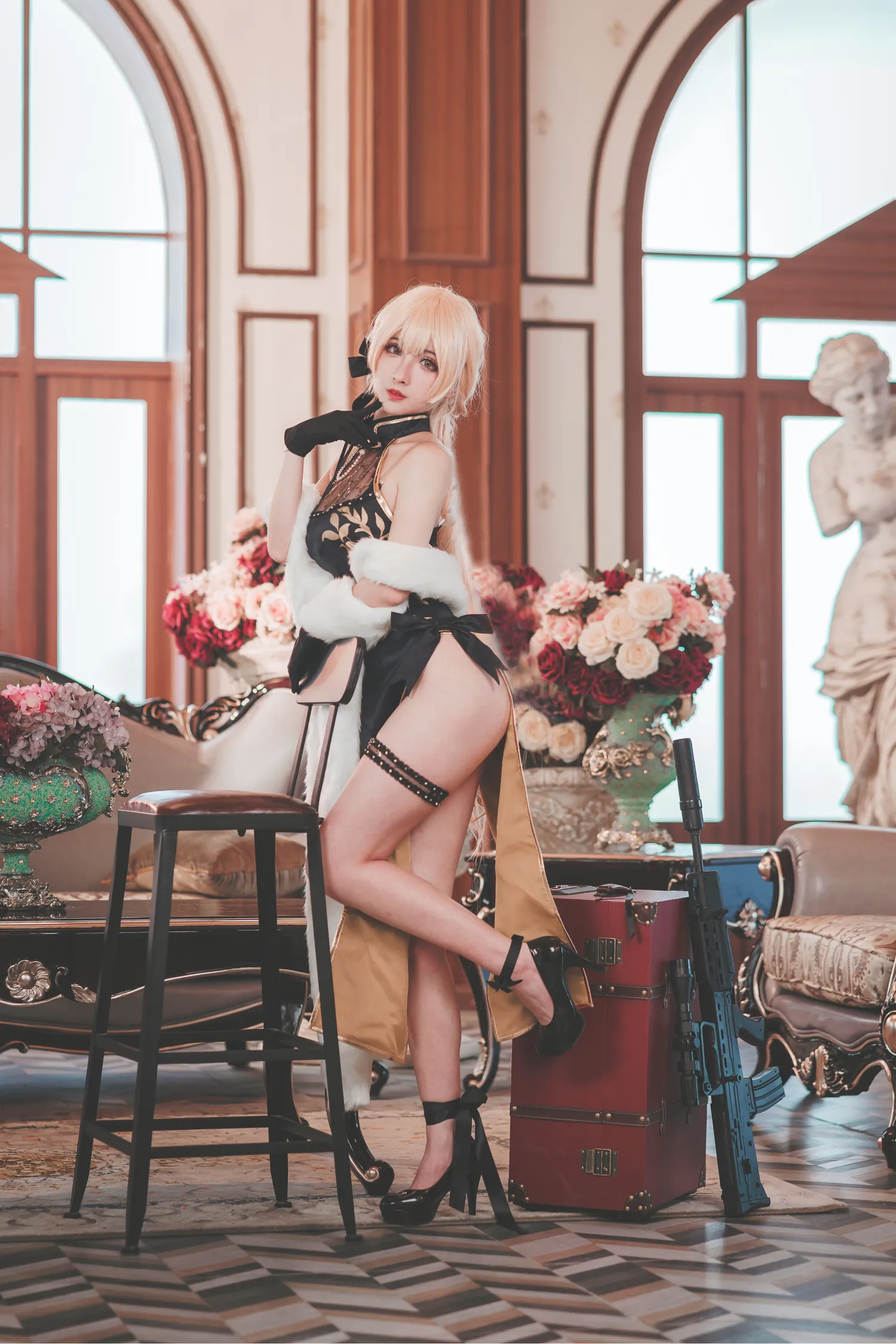 Rioko凉凉子 NO.002 ots14 NO.0000