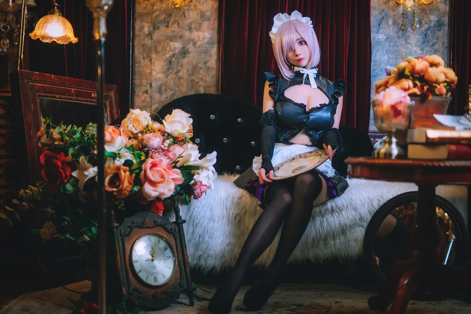 Rioko凉凉子 NO.010 玛修 NO.0000