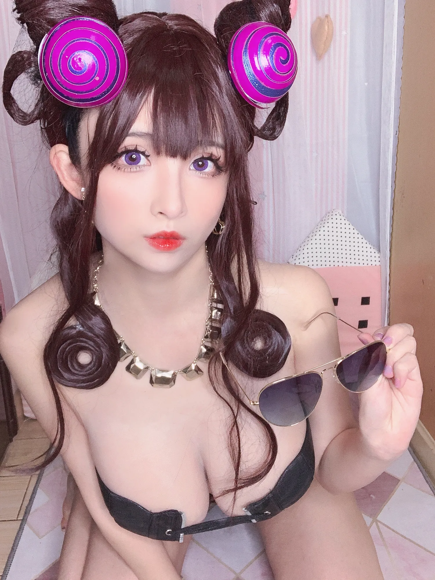Rioko凉凉子 NO.021 紫式部泳装 NO.0000