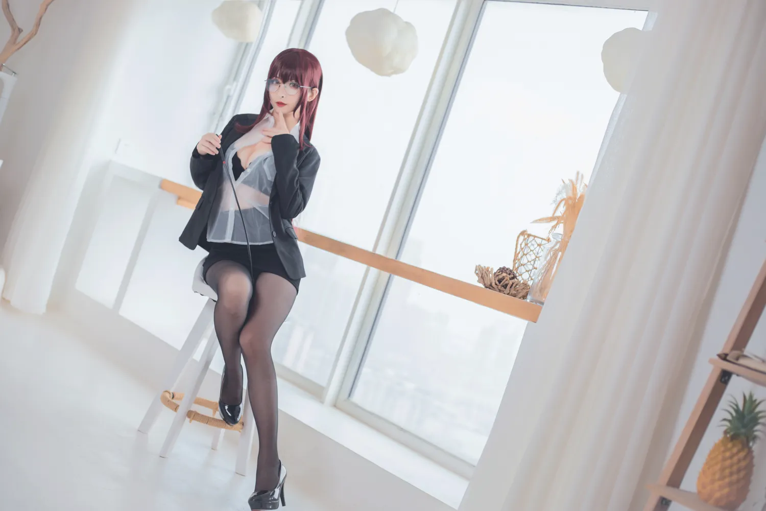 Rioko凉凉子 NO.023 七夕教师 NO.0000