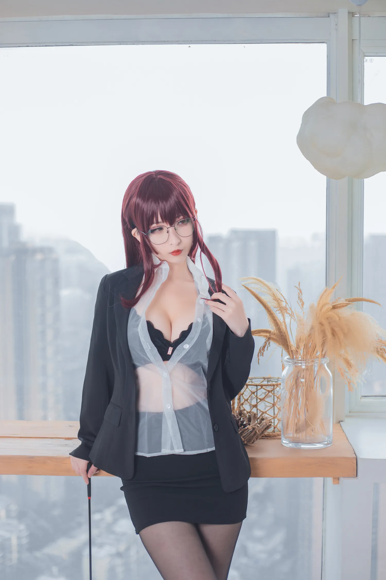 Rioko凉凉子 NO.023 七夕教师 NO.0000