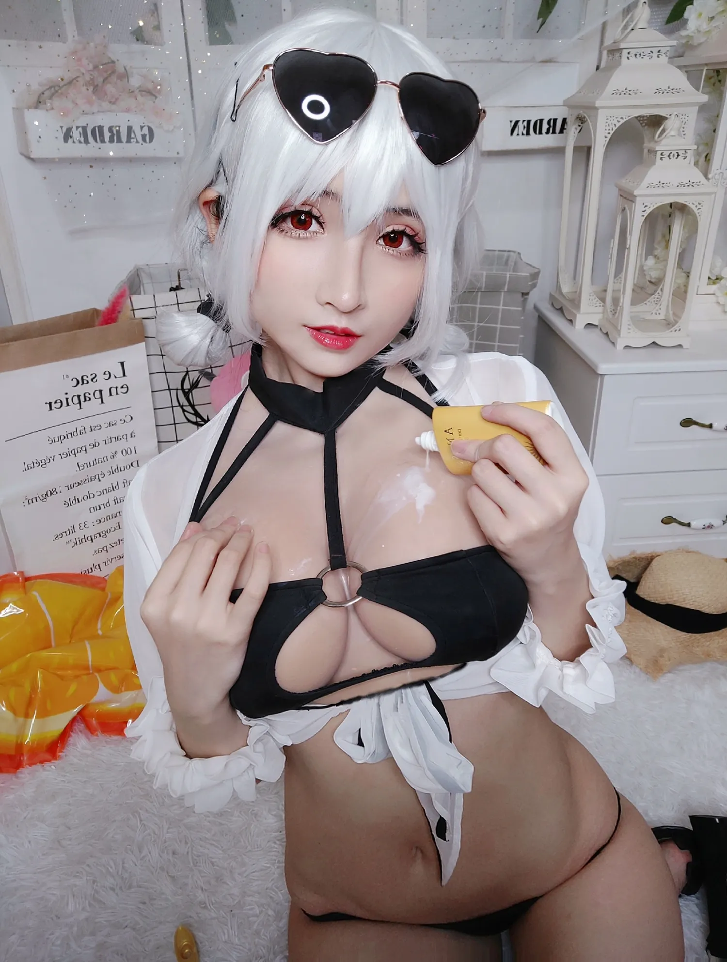 Rioko凉凉子 NO.027 天狼星泳装 NO.0000
