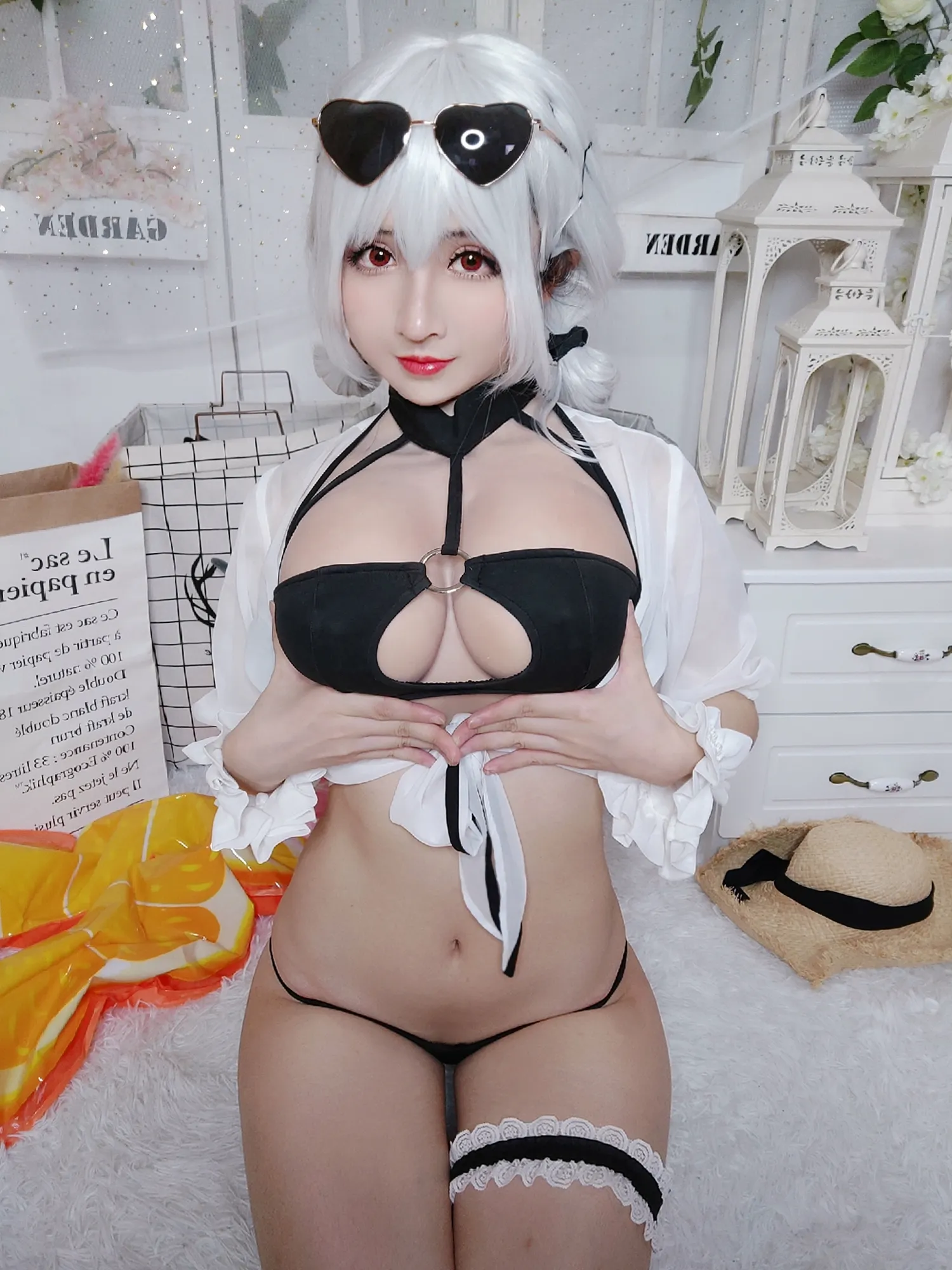 Rioko凉凉子 NO.027 天狼星泳装 NO.0000