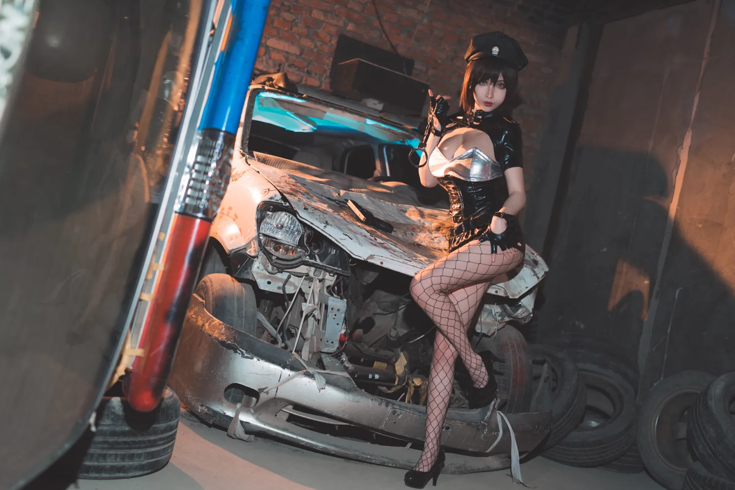 Rioko凉凉子 NO.035 实习警察 NO.0000