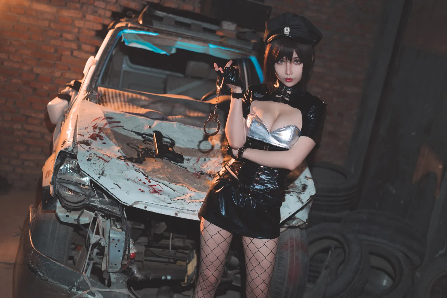 Rioko凉凉子 NO.035 实习警察 NO.0000