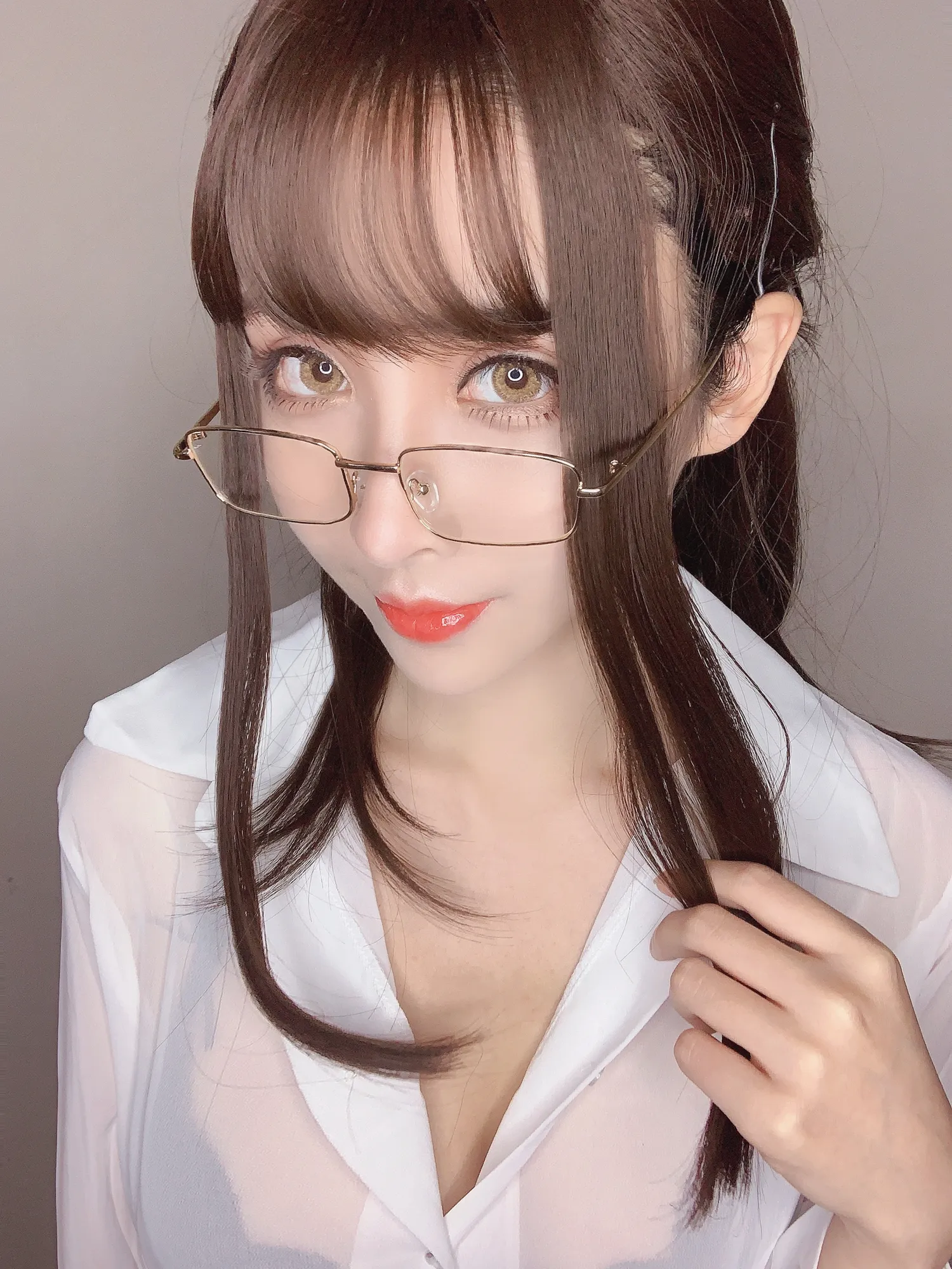 Rioko凉凉子 NO.039 教师 NO.0000