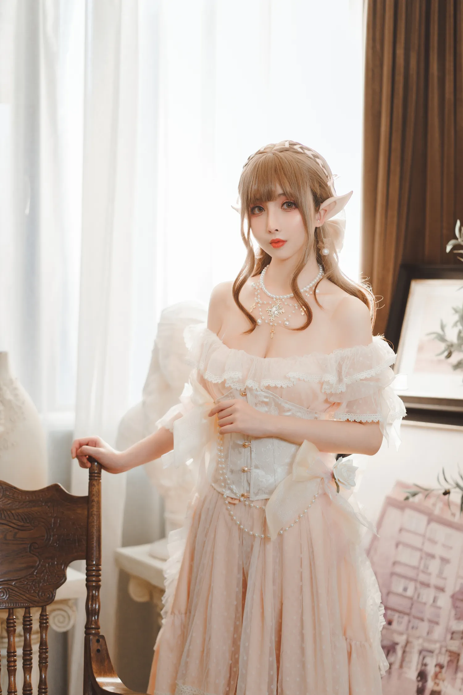 Rioko凉凉子 NO.043 精灵姐姐 NO.0000