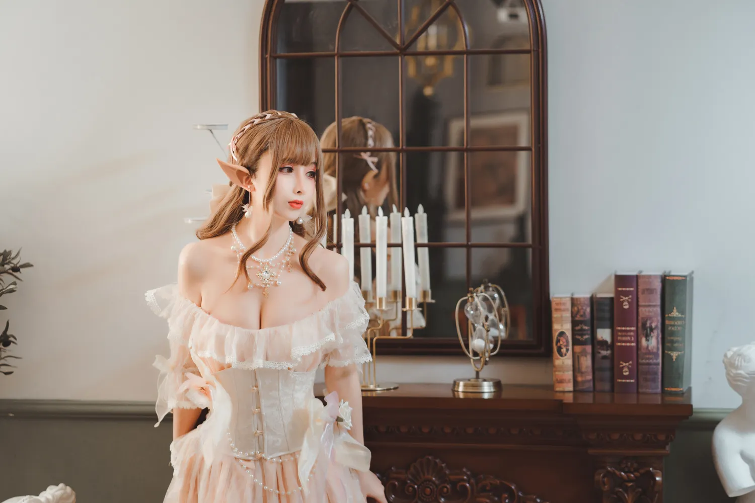 Rioko凉凉子 NO.043 精灵姐姐 NO.0000