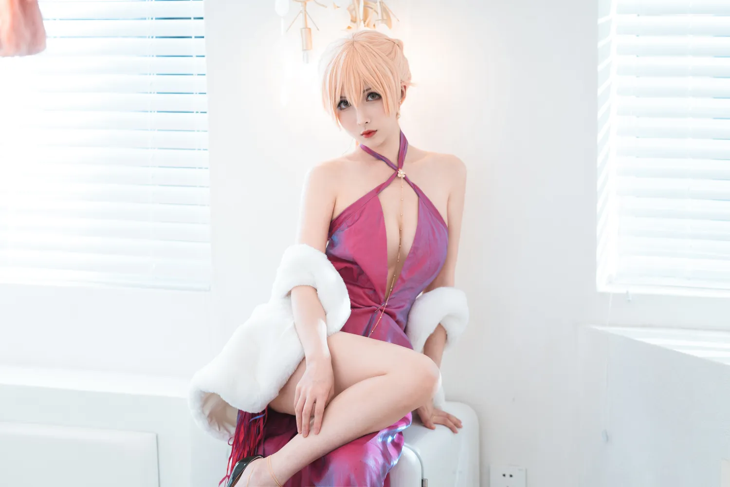 Rioko凉凉子 NO.047 OTS14礼服 NO.0000