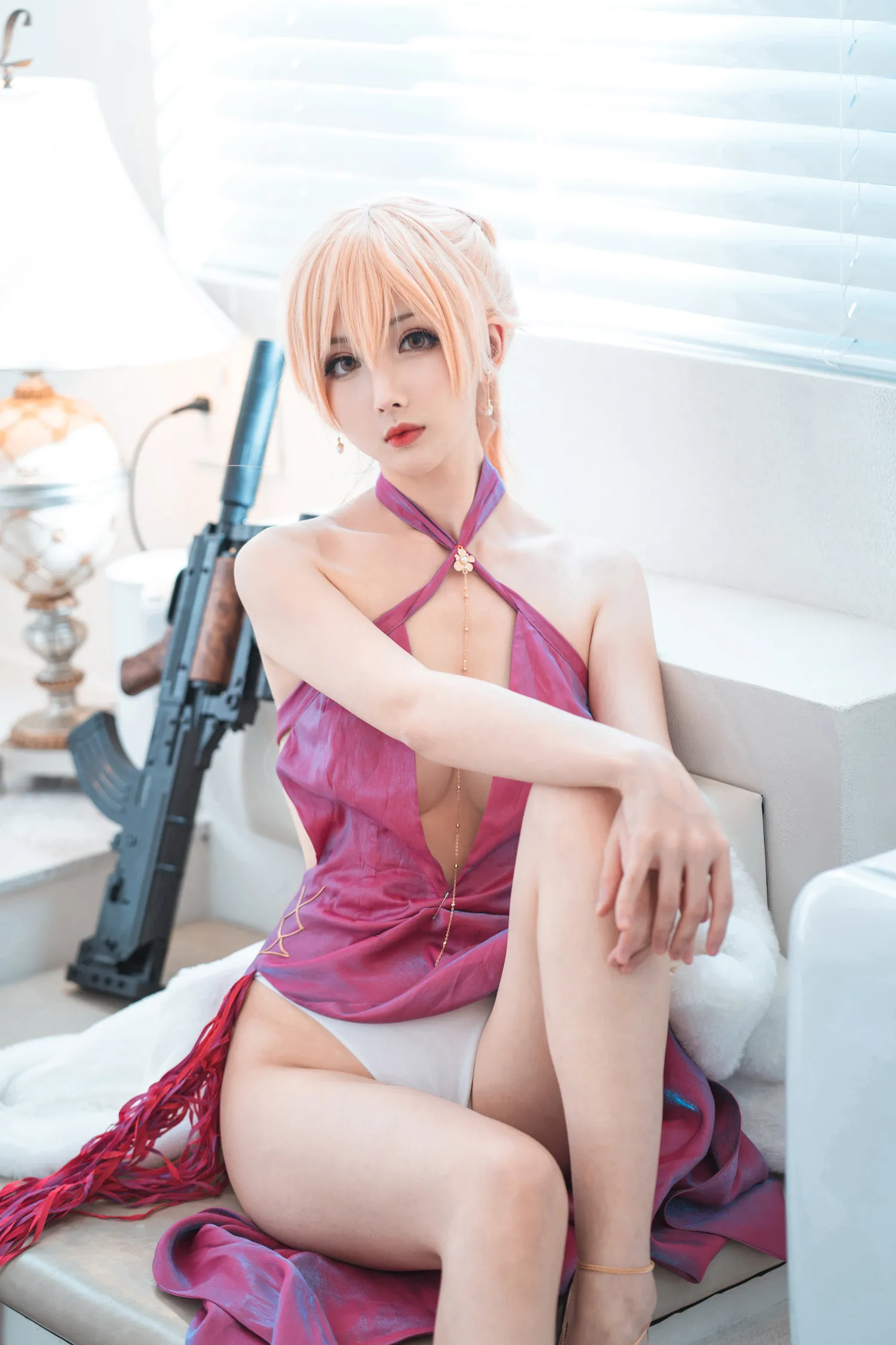 Rioko凉凉子 NO.047 OTS14礼服 NO.0000