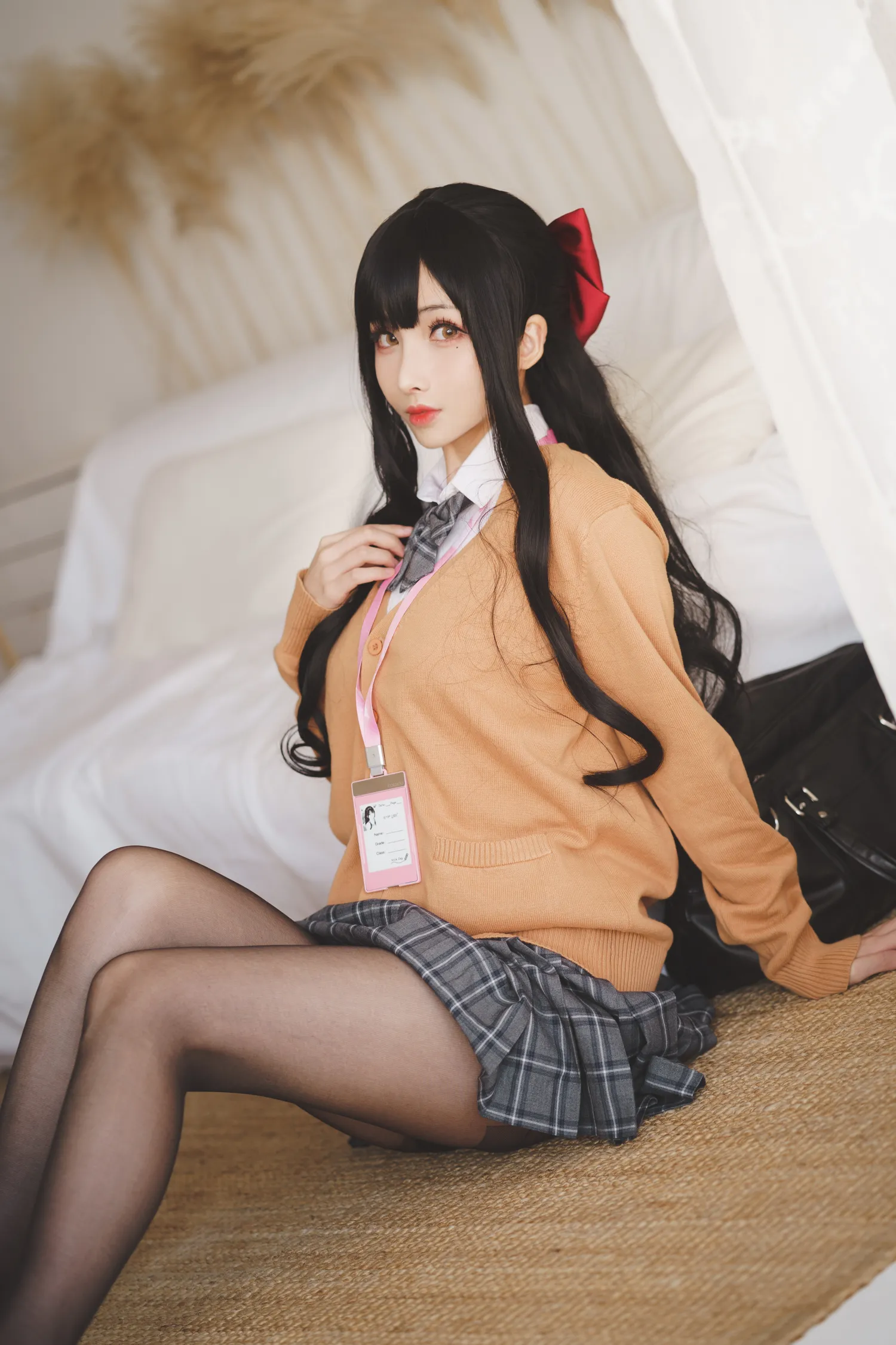 Rioko凉凉子 NO.055 放课后的学姐 NO.0000