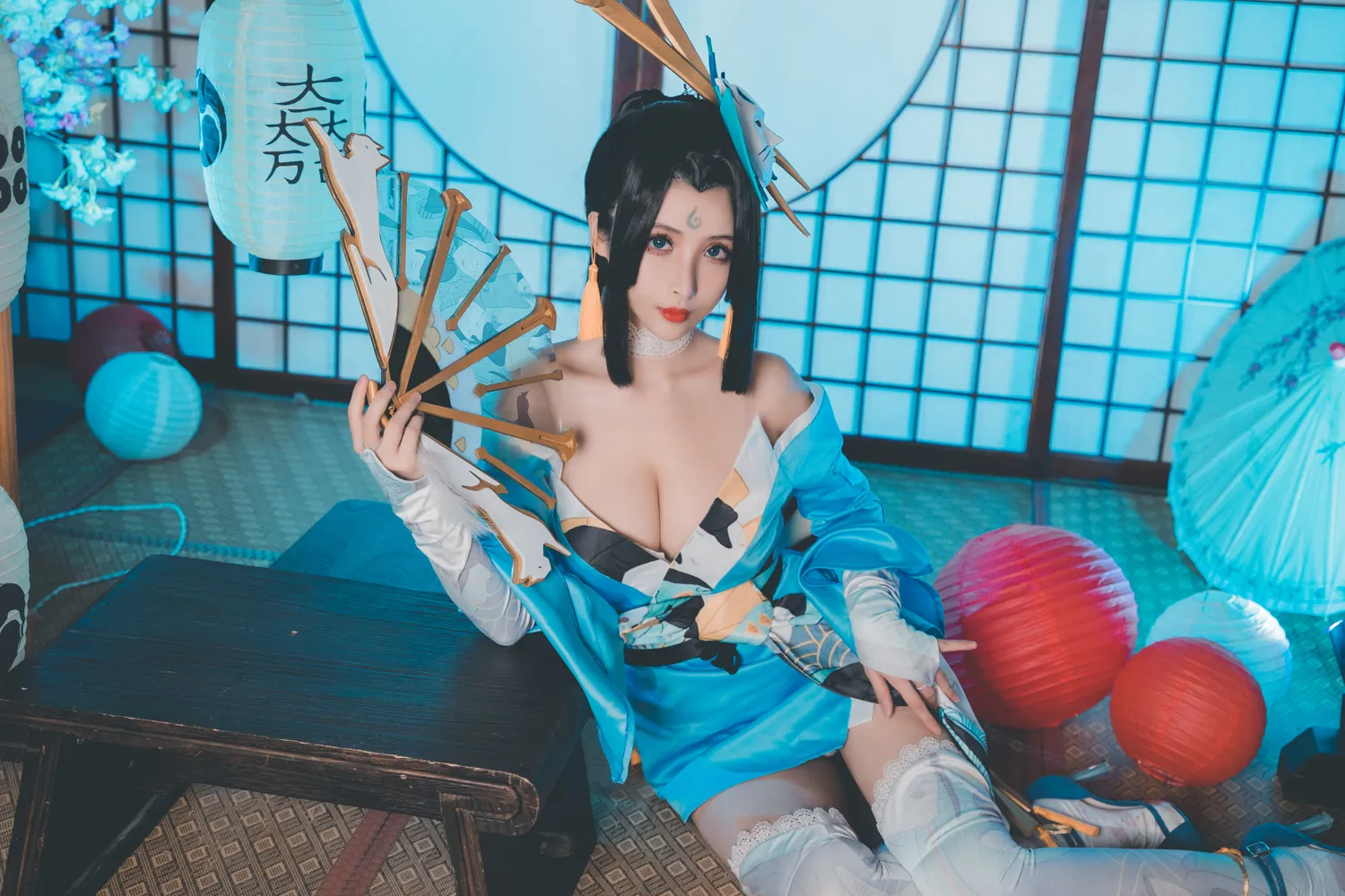 Rioko凉凉子 NO.056 魅语 NO.0000