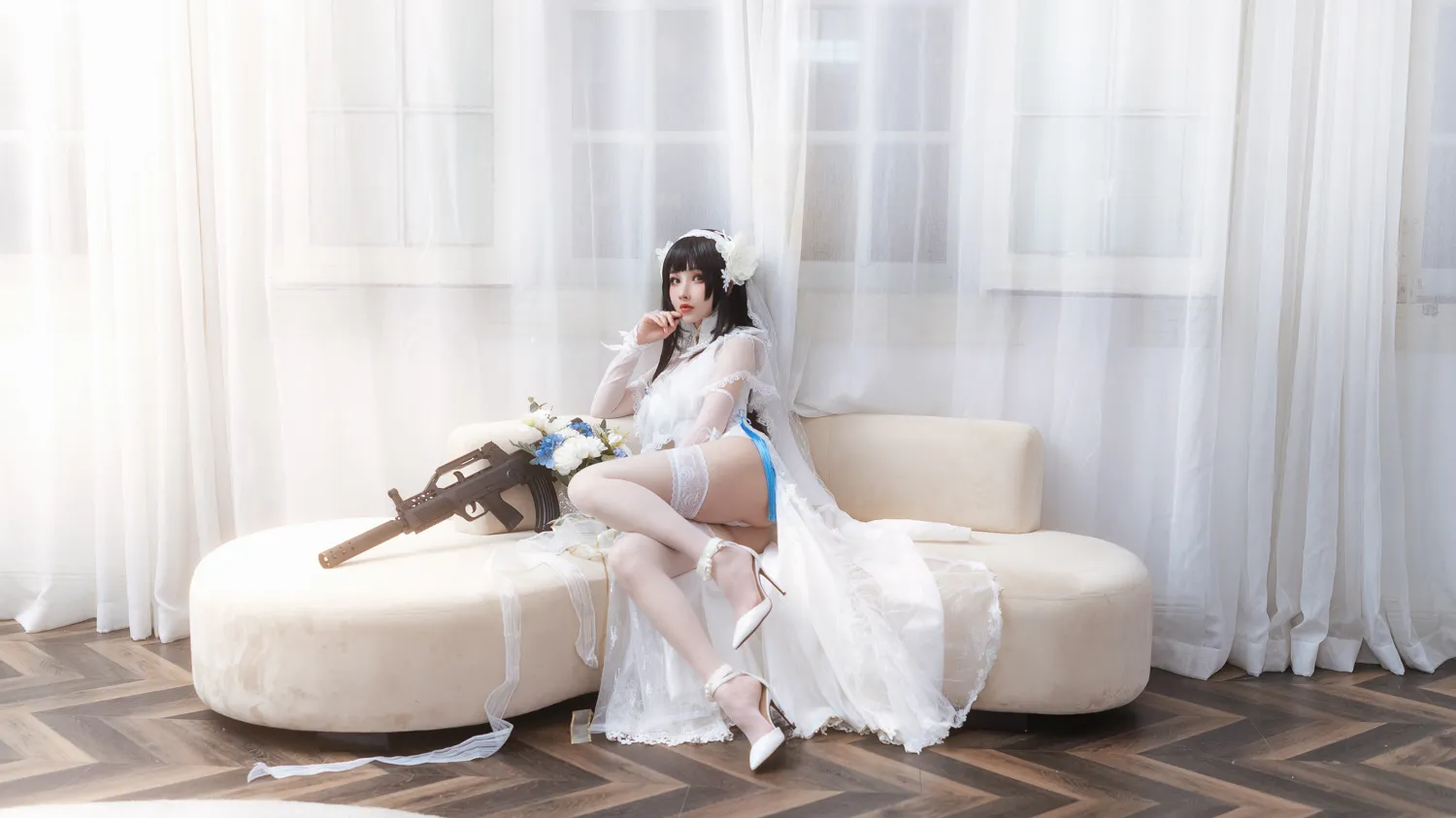 Rioko凉凉子 NO.070 95花嫁 NO.0000